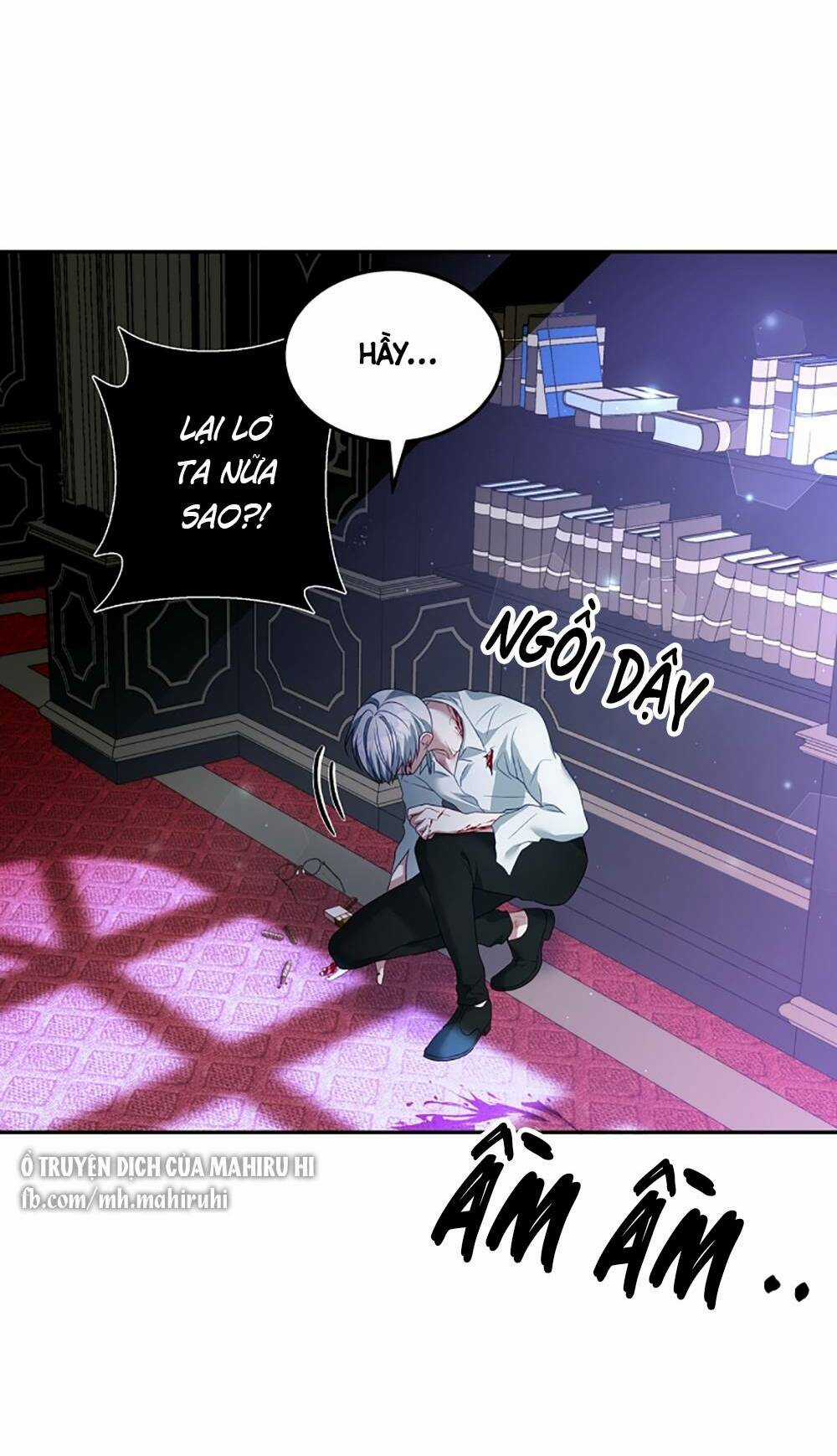 Trở Thành Tình Địch Của Các Nam Chính Chapter 21 trang 36