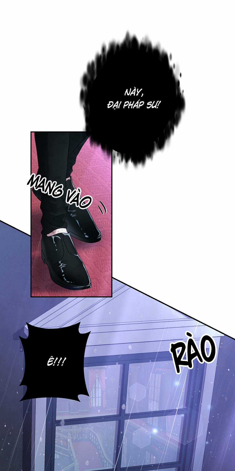 Trở Thành Tình Địch Của Các Nam Chính Chapter 21 trang 37