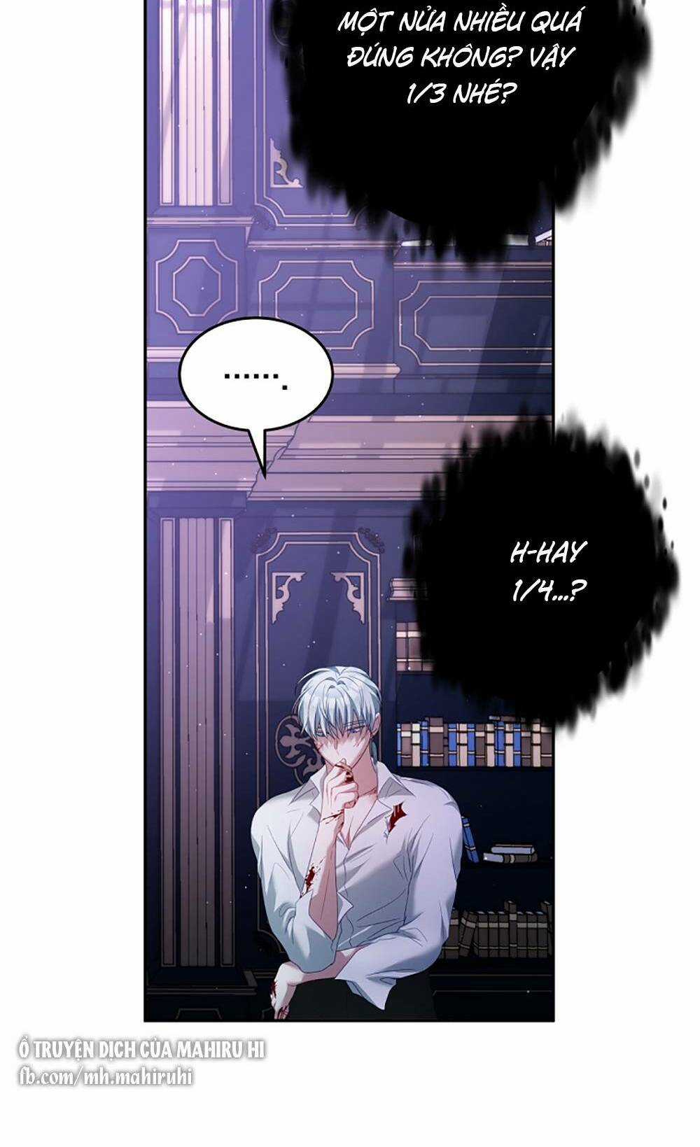 Trở Thành Tình Địch Của Các Nam Chính Chapter 21 trang 39