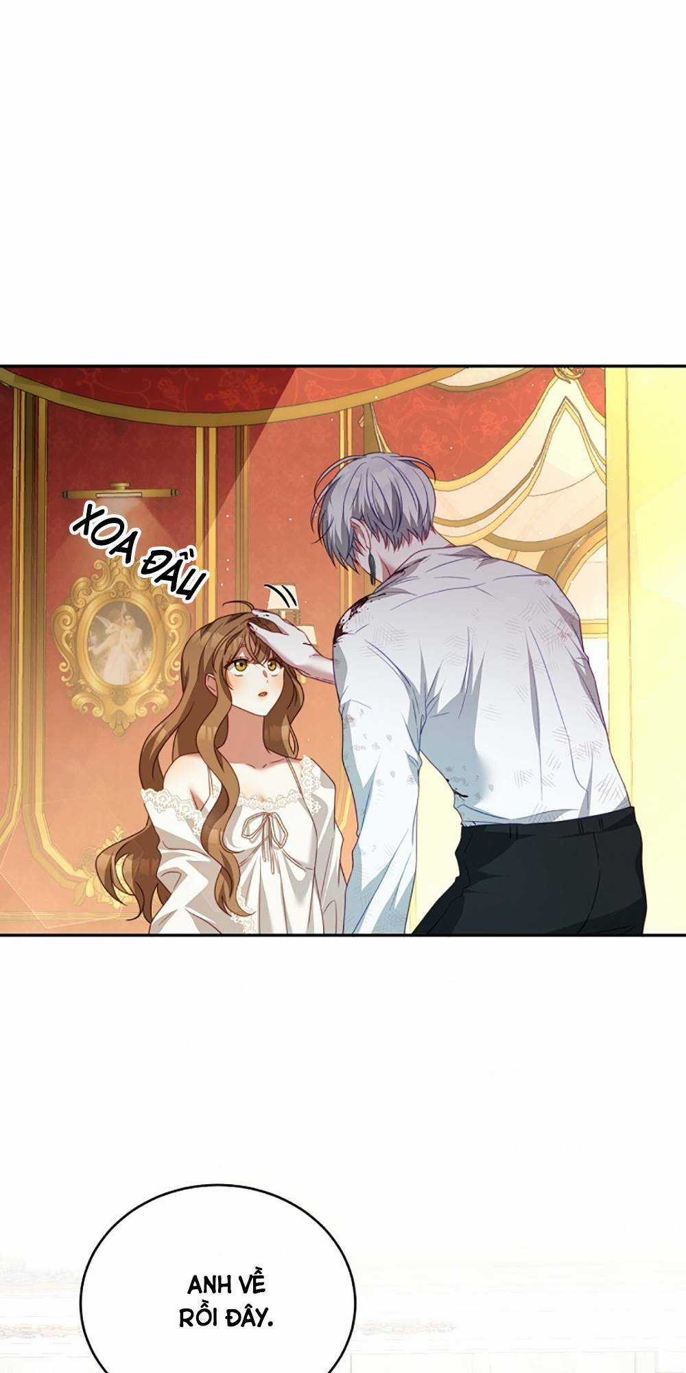 Trở Thành Tình Địch Của Các Nam Chính Chapter 21 trang 4