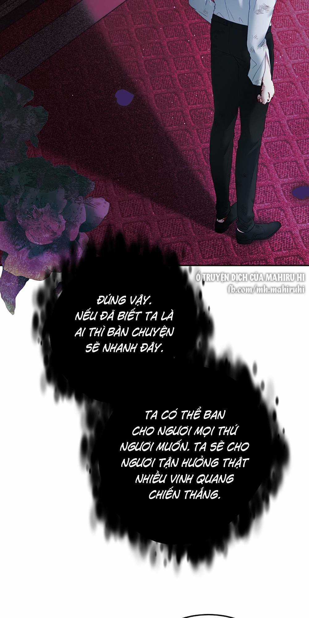 Trở Thành Tình Địch Của Các Nam Chính Chapter 21 trang 43