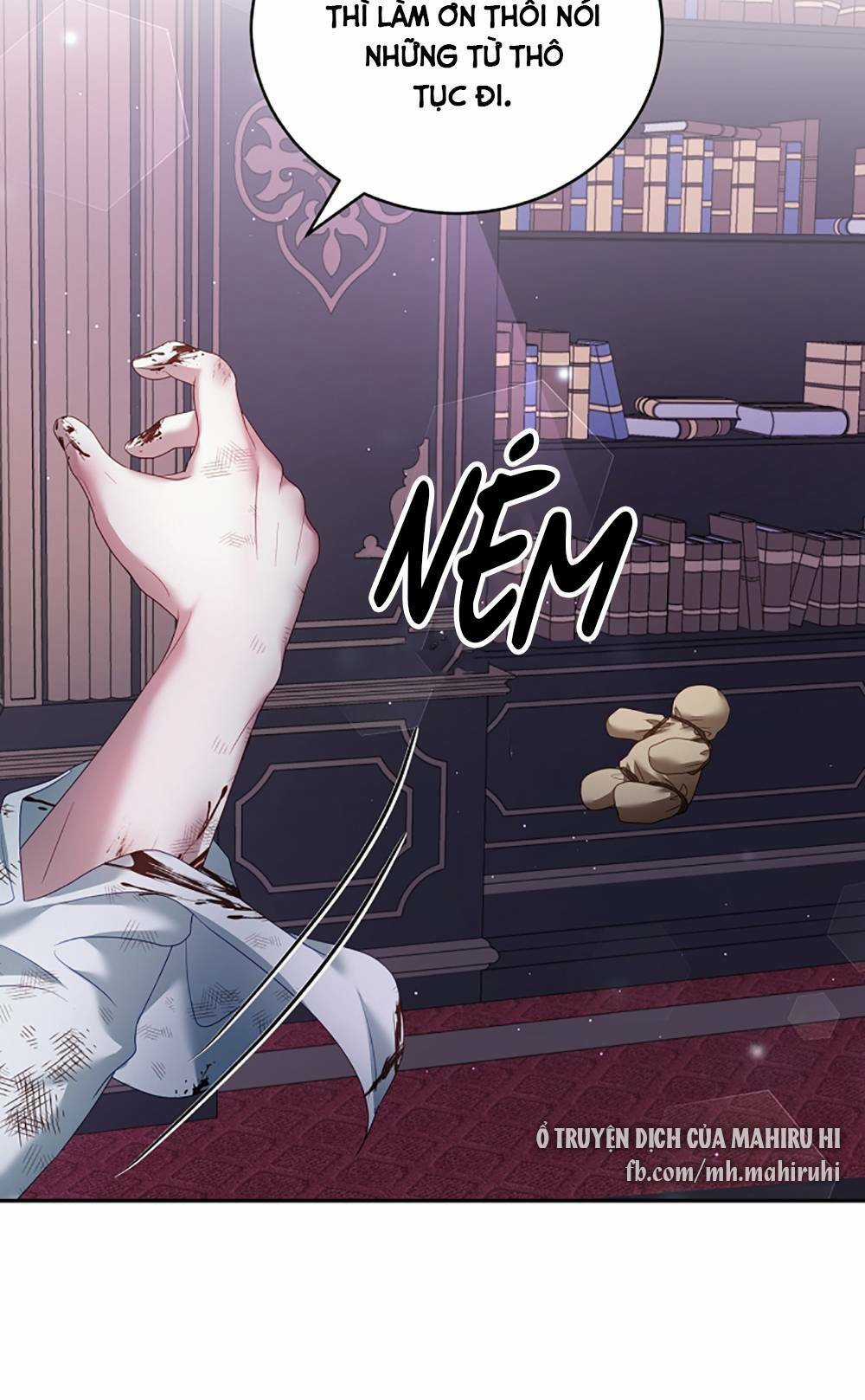 Trở Thành Tình Địch Của Các Nam Chính Chapter 21 trang 47