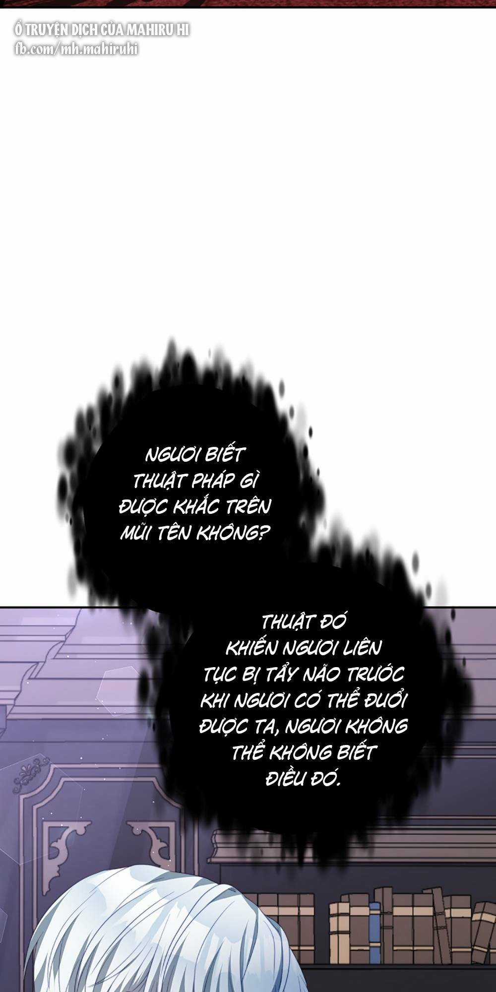 Trở Thành Tình Địch Của Các Nam Chính Chapter 21 trang 52