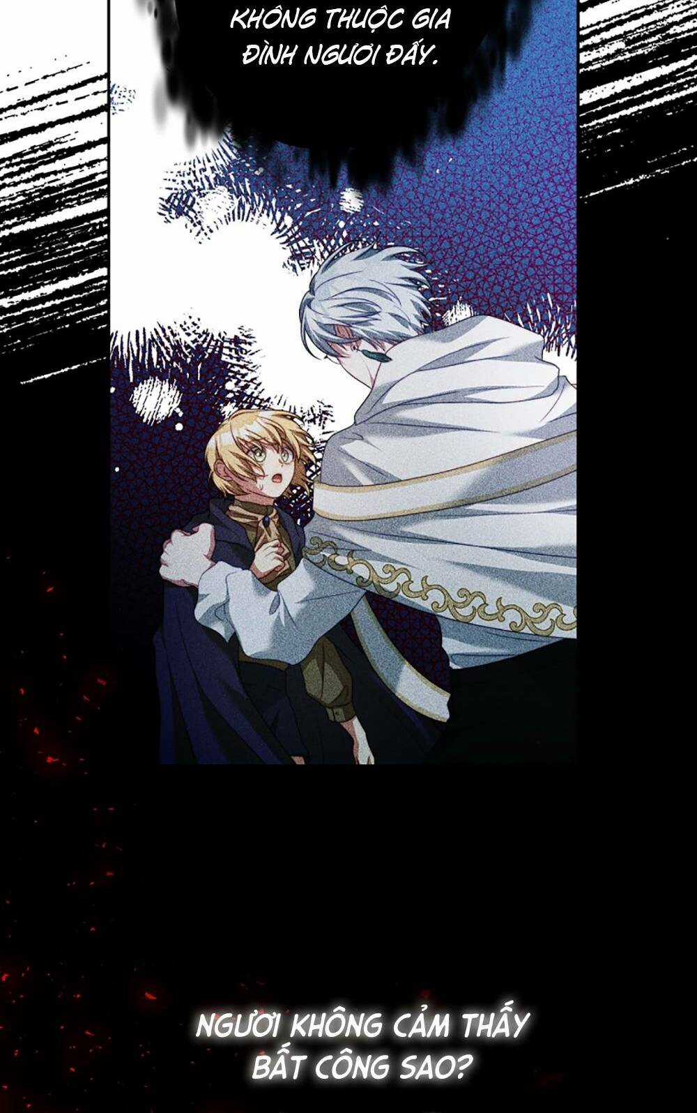 Trở Thành Tình Địch Của Các Nam Chính Chapter 21 trang 54