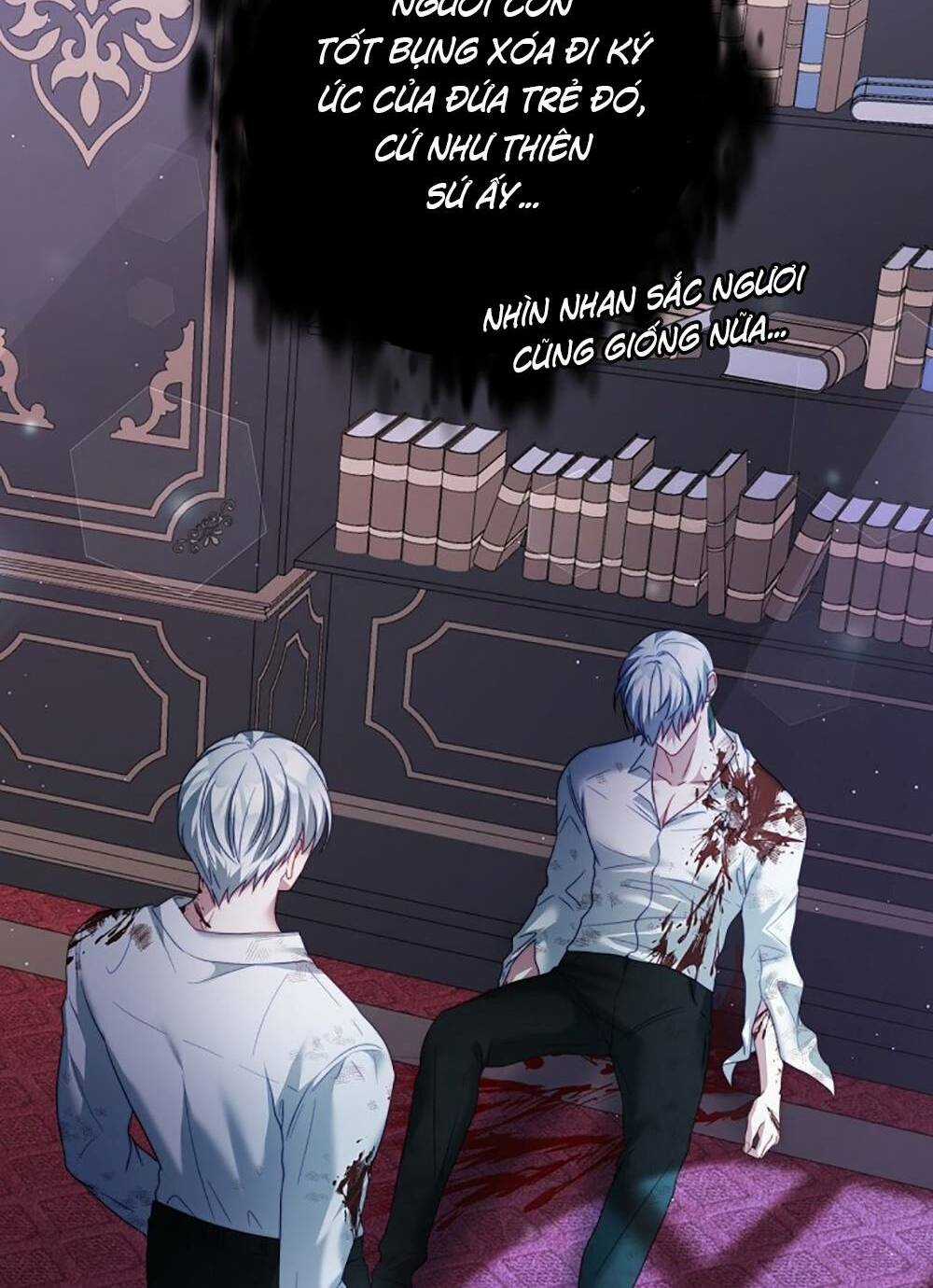 Trở Thành Tình Địch Của Các Nam Chính Chapter 21 trang 59