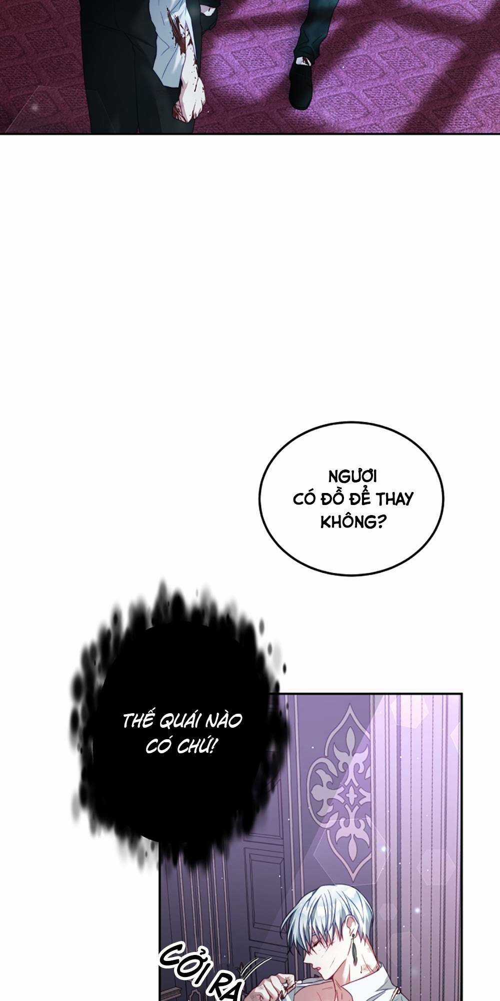 Trở Thành Tình Địch Của Các Nam Chính Chapter 21 trang 60