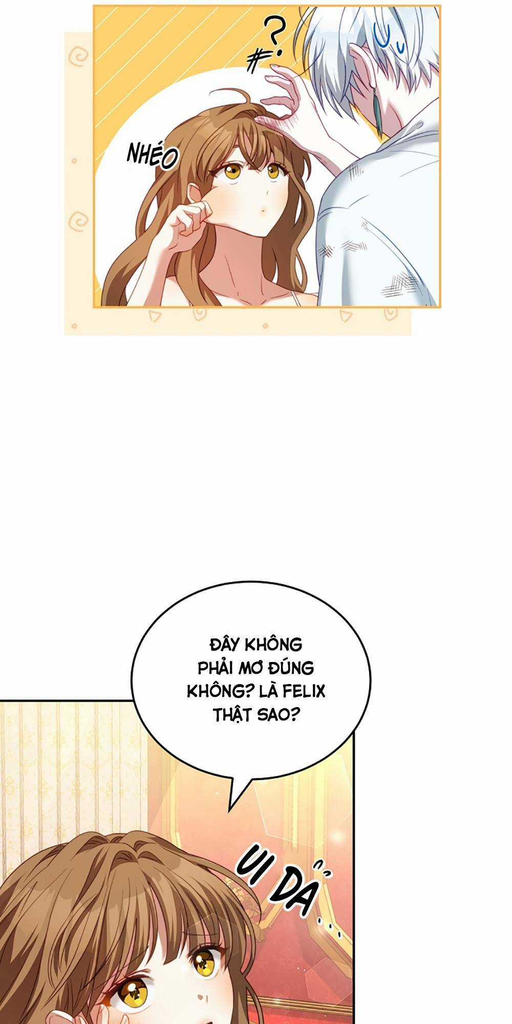 Trở Thành Tình Địch Của Các Nam Chính Chapter 21 trang 7