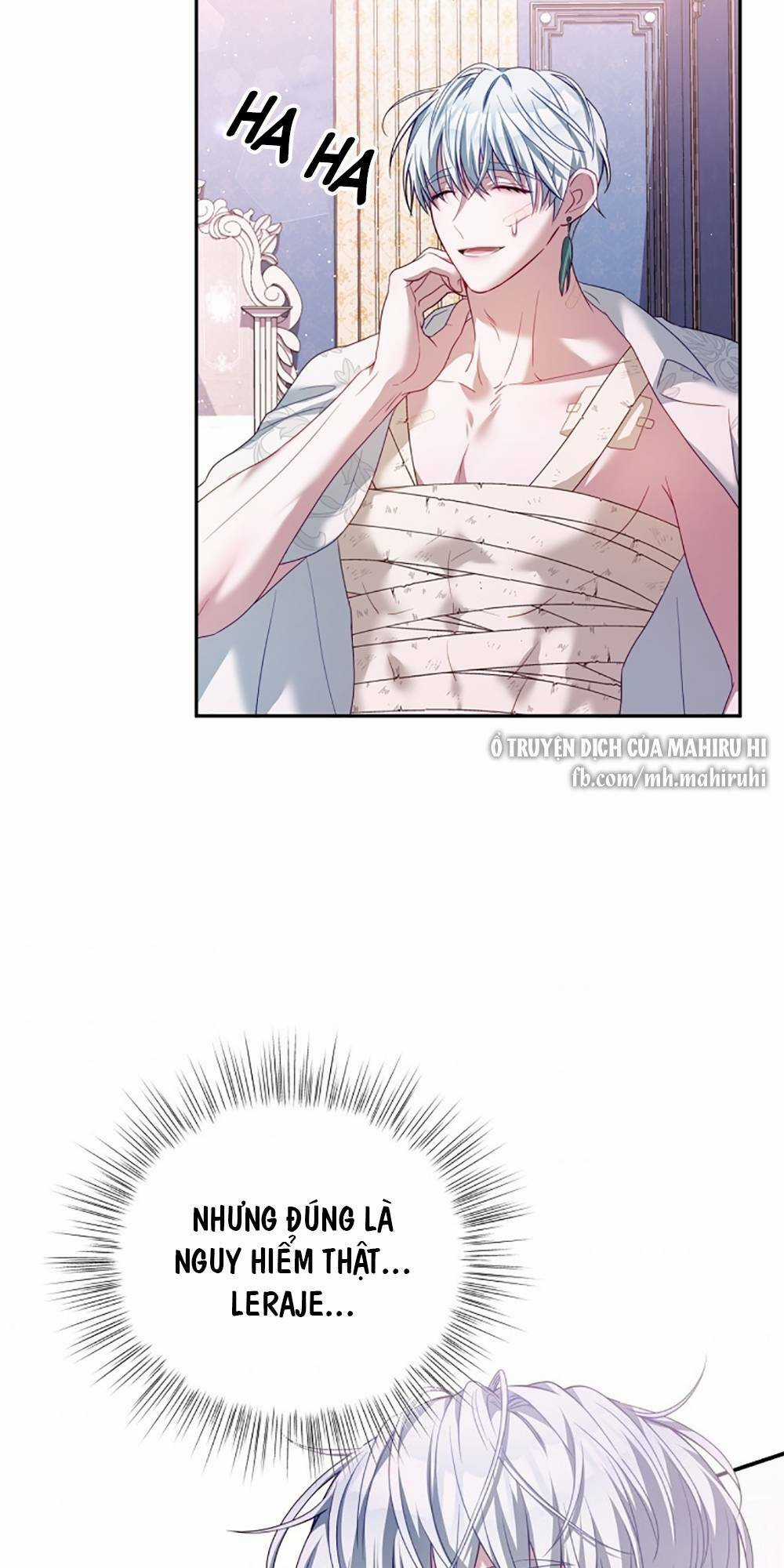 Trở Thành Tình Địch Của Các Nam Chính Chapter 21 trang 75