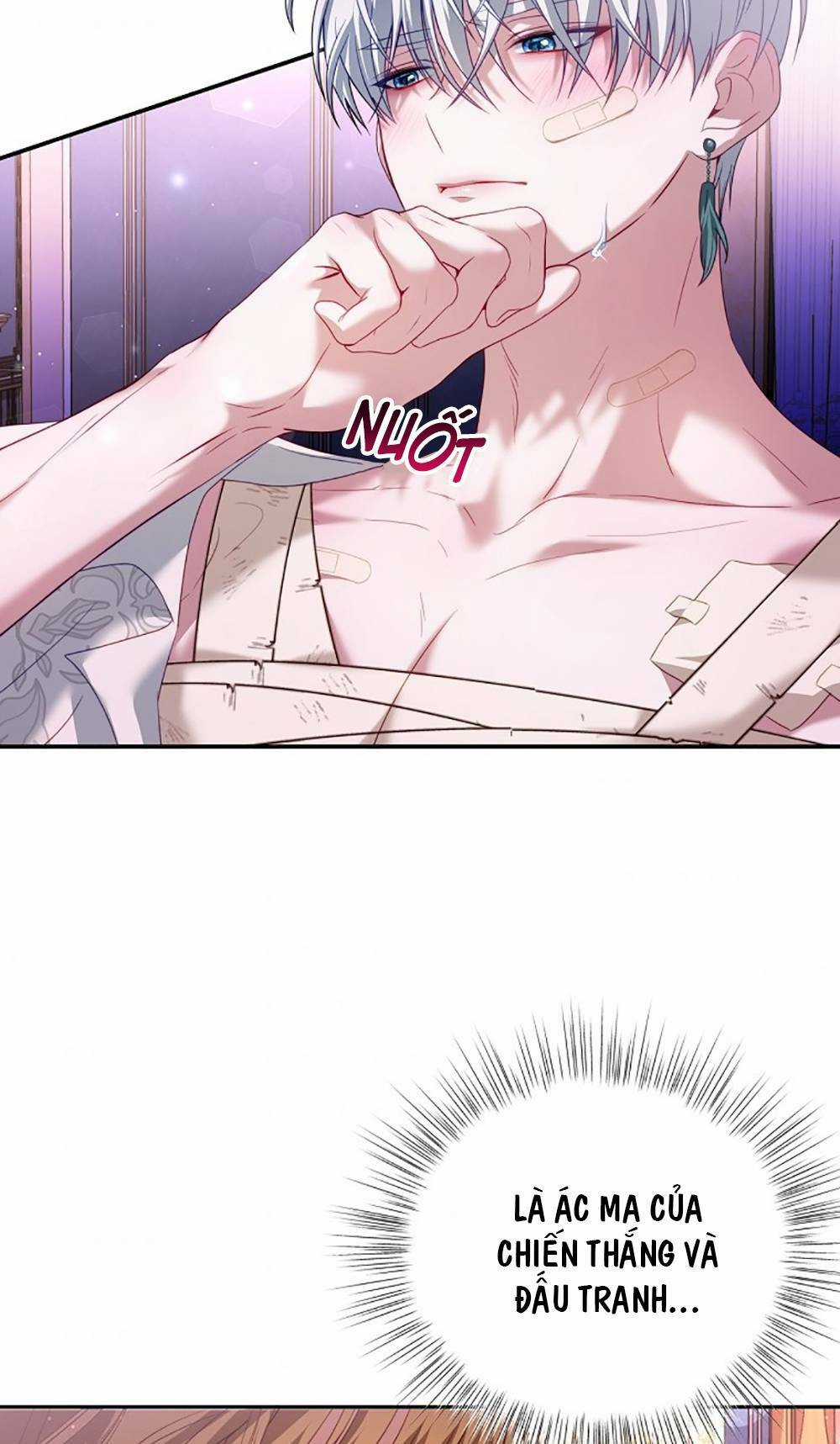 Trở Thành Tình Địch Của Các Nam Chính Chapter 21 trang 76