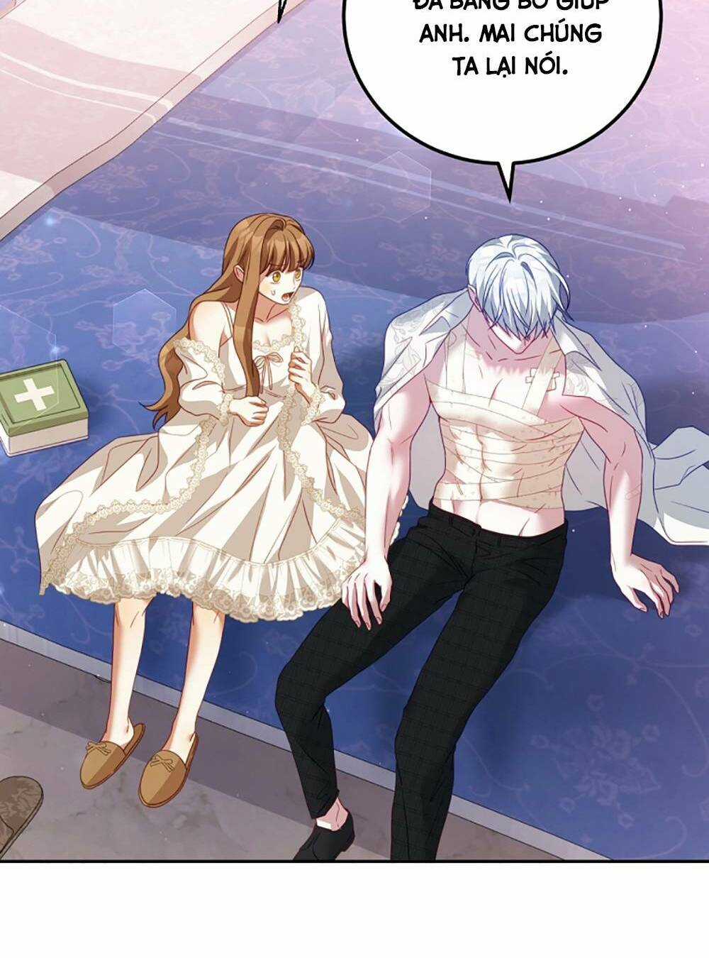 Trở Thành Tình Địch Của Các Nam Chính Chapter 22 trang 15