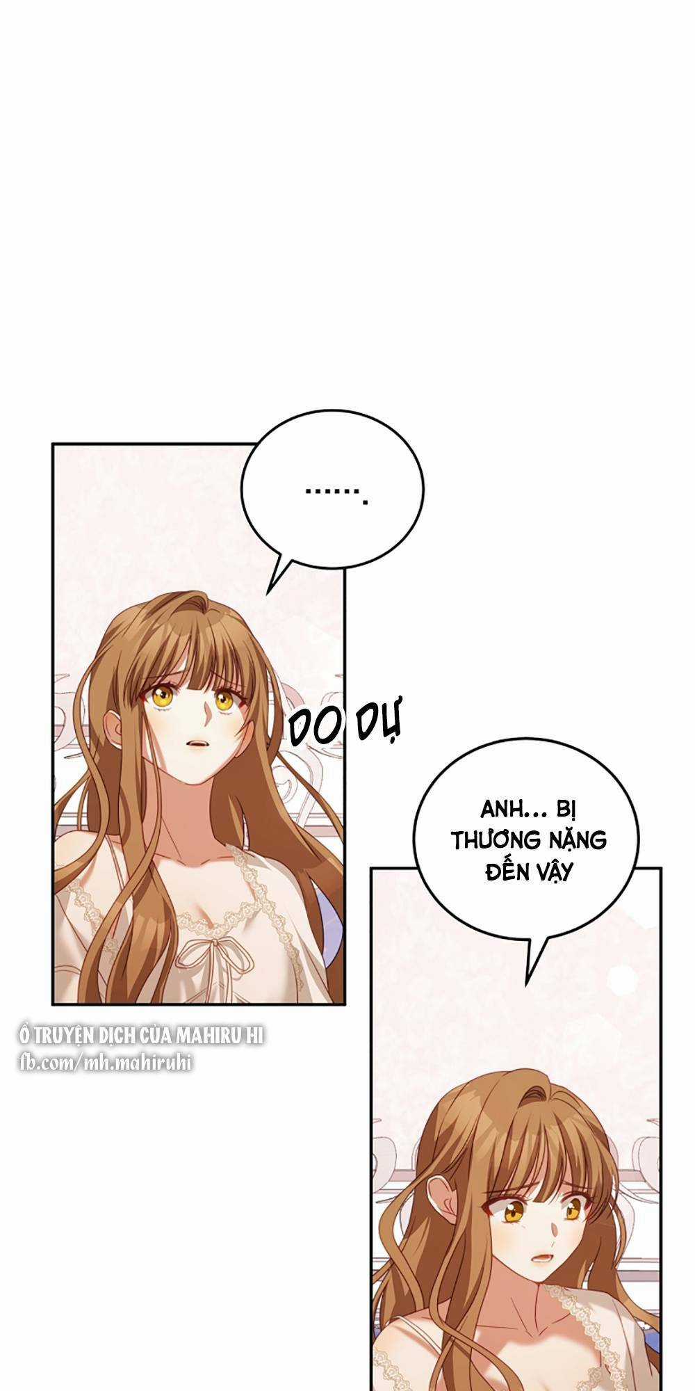 Trở Thành Tình Địch Của Các Nam Chính Chapter 22 trang 16