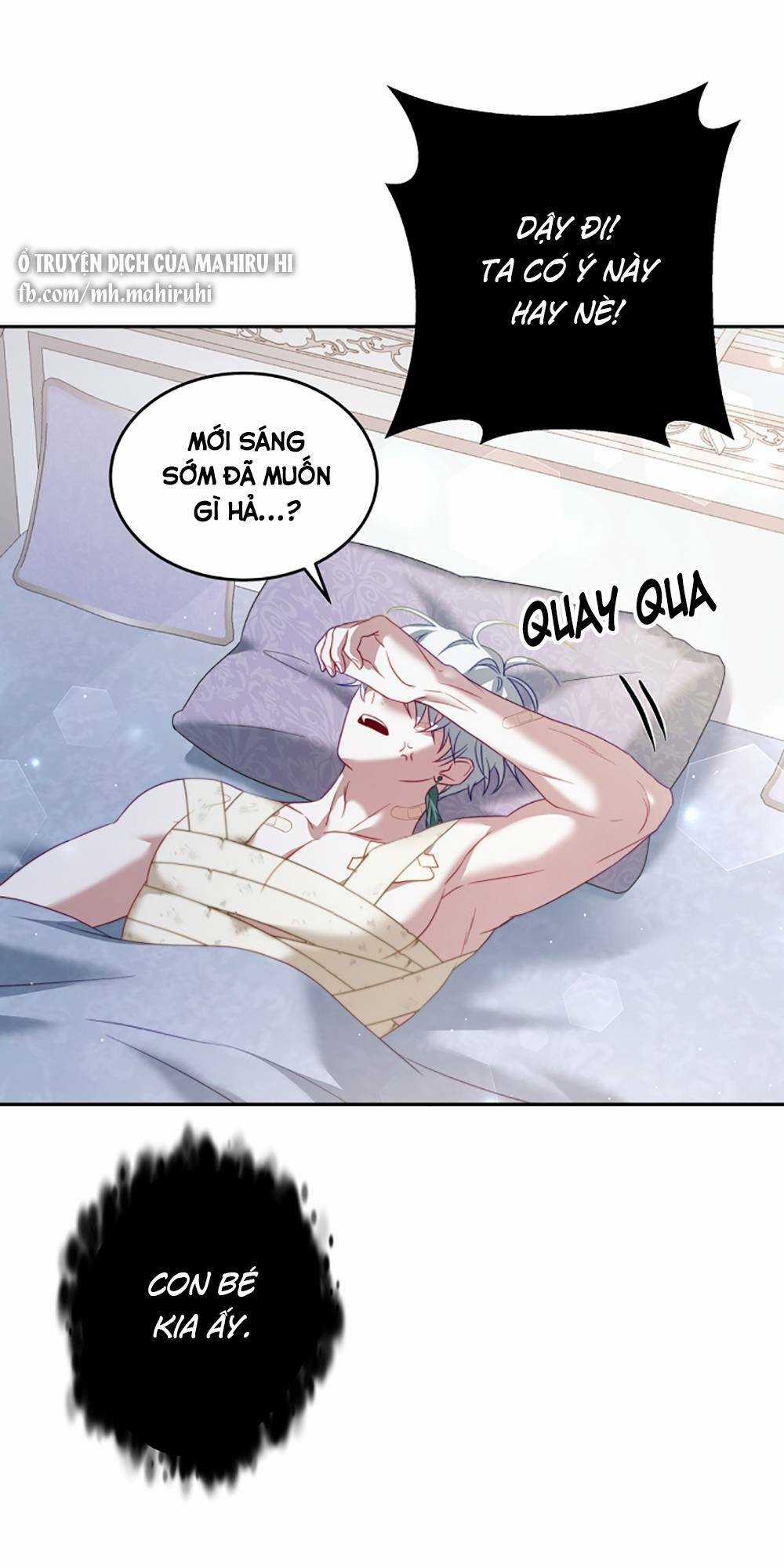 Trở Thành Tình Địch Của Các Nam Chính Chapter 22 trang 34