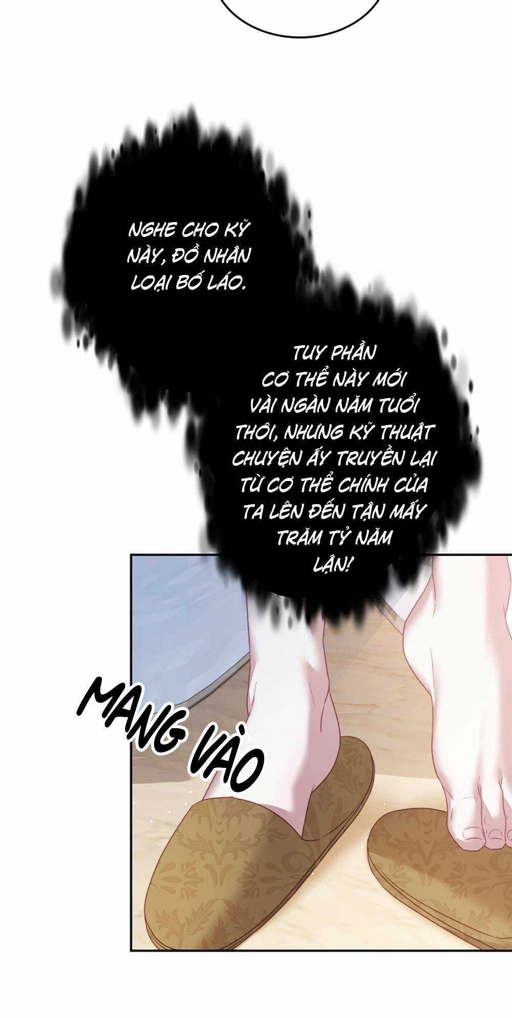 Trở Thành Tình Địch Của Các Nam Chính Chapter 22 trang 37