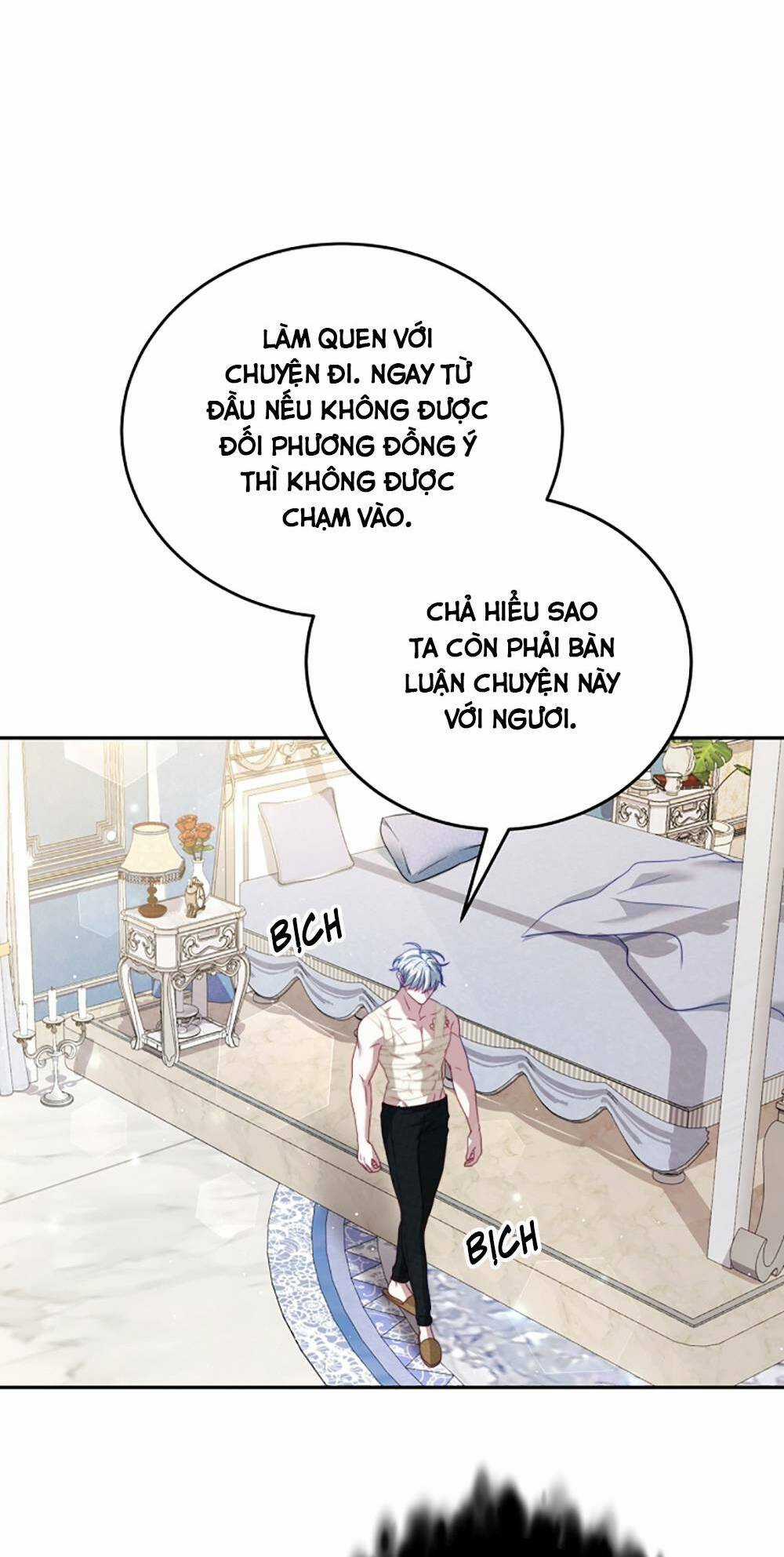 Trở Thành Tình Địch Của Các Nam Chính Chapter 22 trang 38