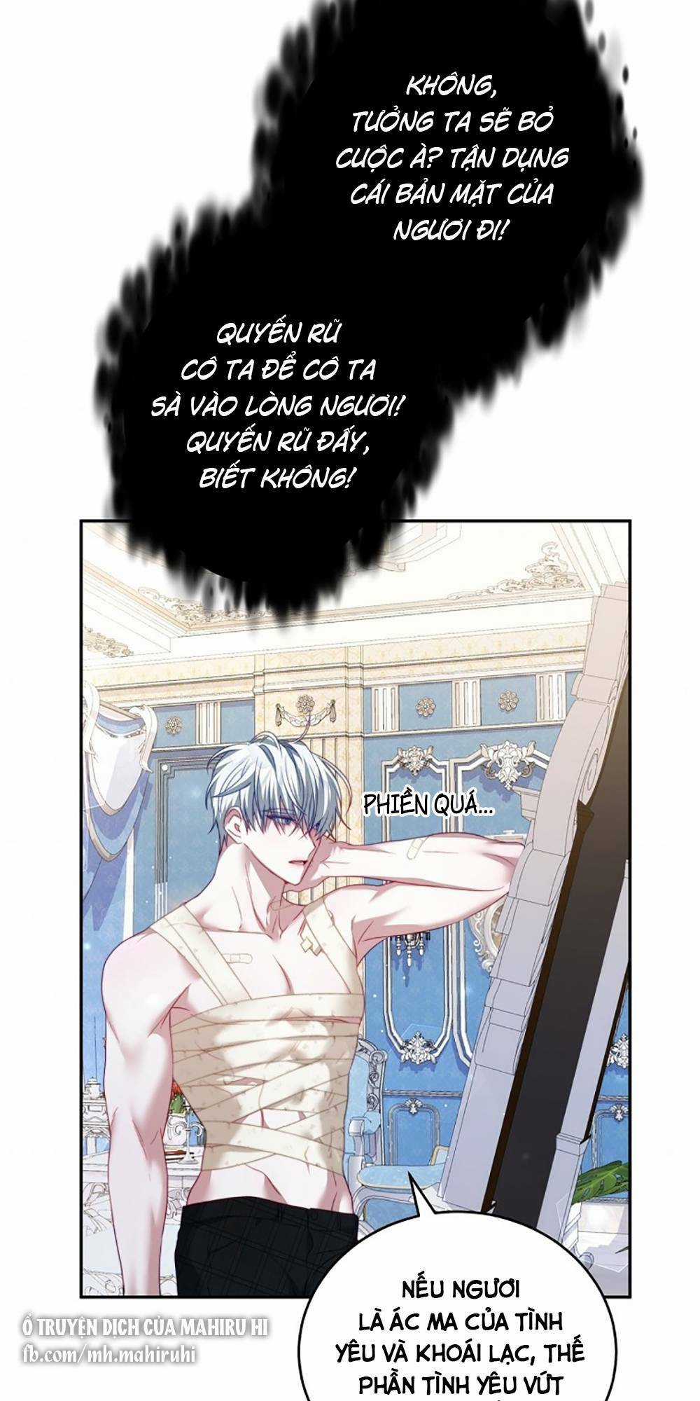 Trở Thành Tình Địch Của Các Nam Chính Chapter 22 trang 39