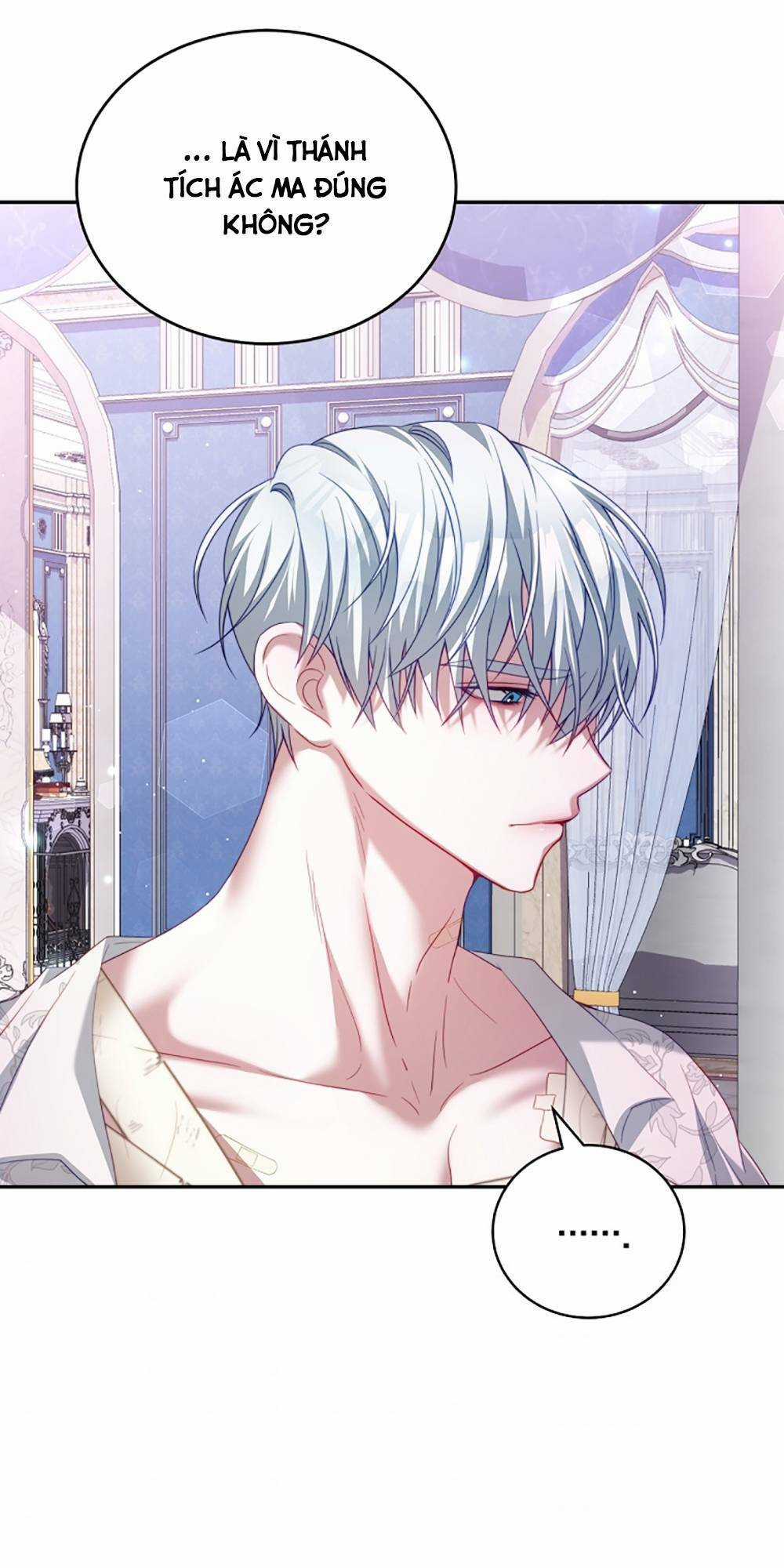 Trở Thành Tình Địch Của Các Nam Chính Chapter 22 trang 4