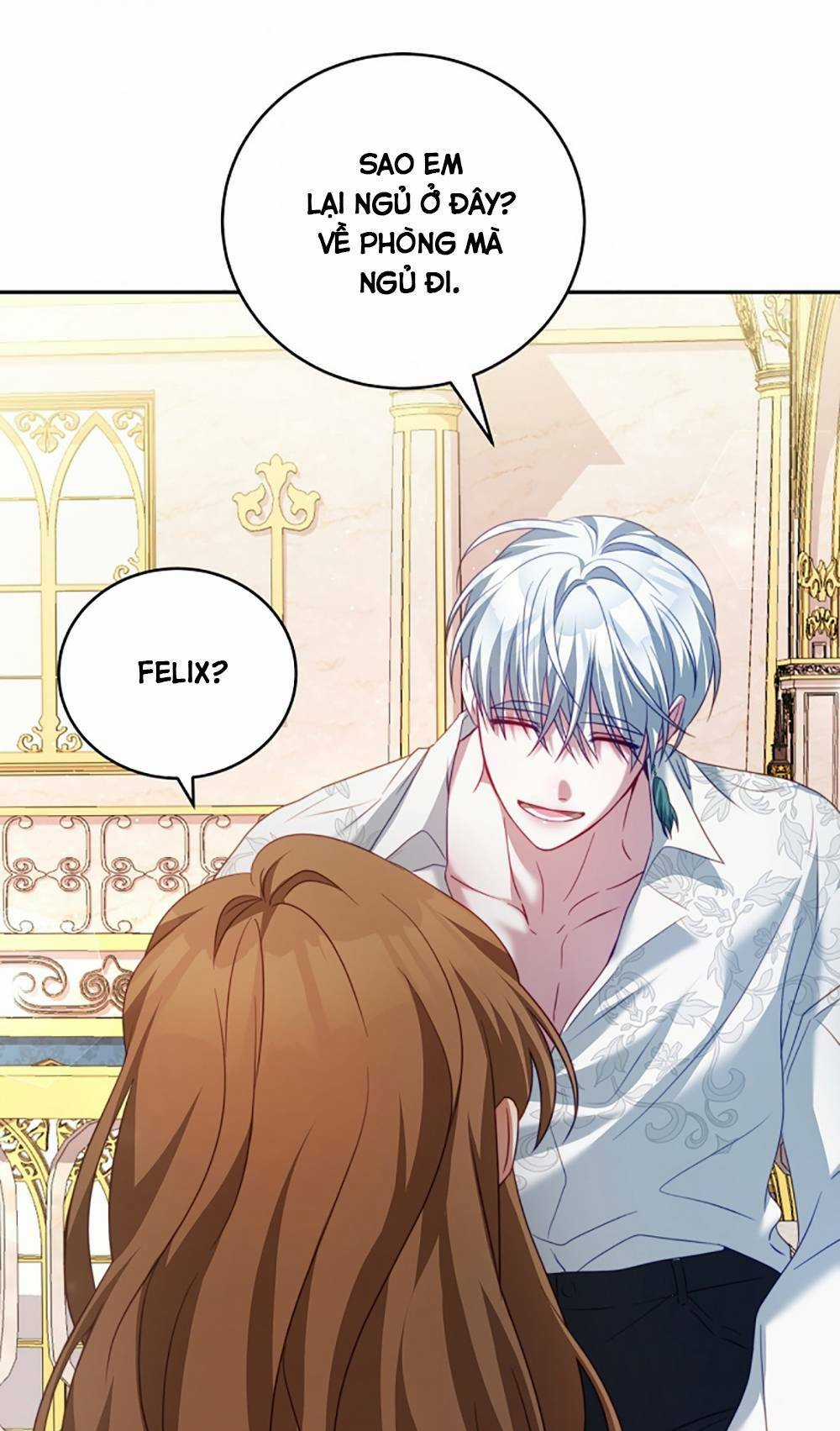 Trở Thành Tình Địch Của Các Nam Chính Chapter 22 trang 58