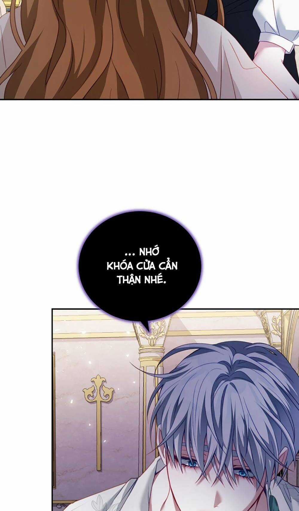 Trở Thành Tình Địch Của Các Nam Chính Chapter 22 trang 59