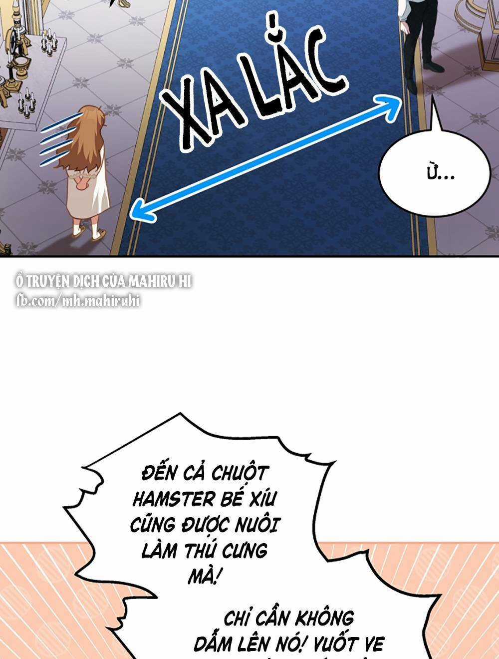 Trở Thành Tình Địch Của Các Nam Chính Chapter 22 trang 79