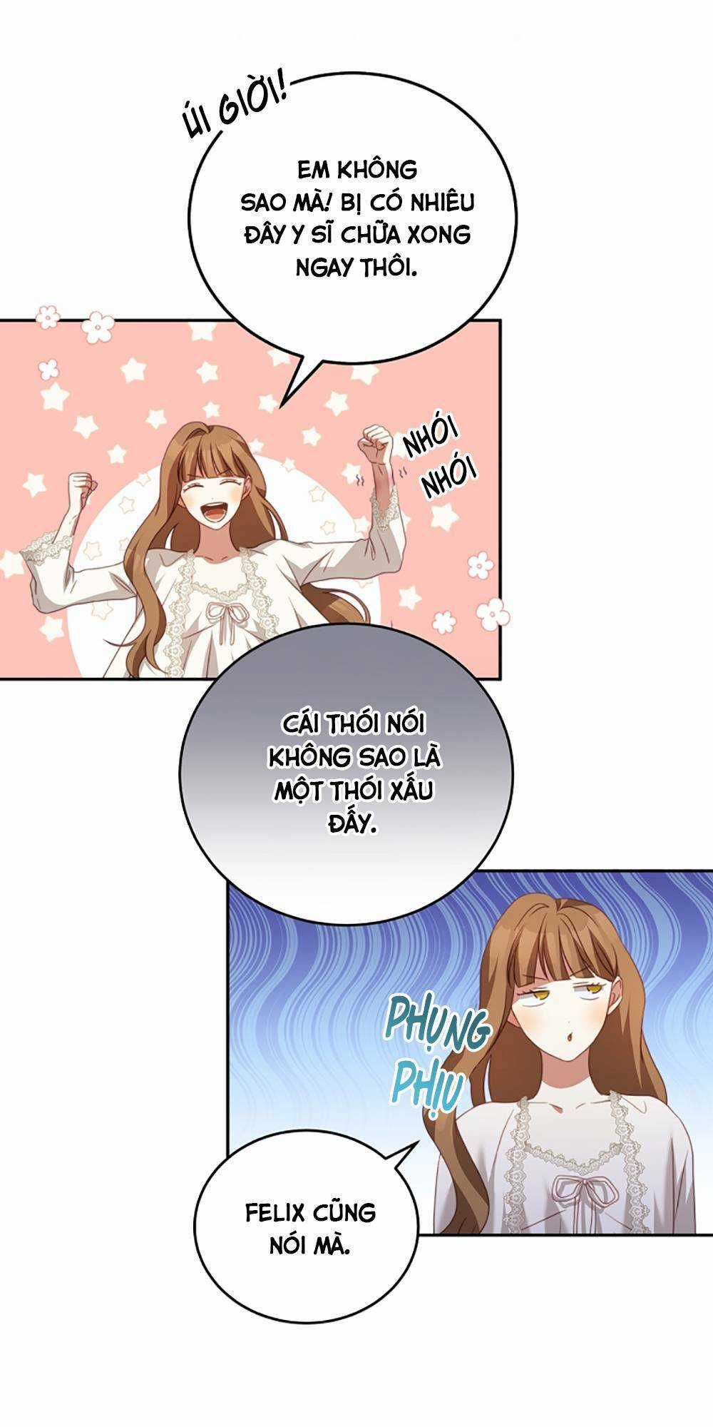 Trở Thành Tình Địch Của Các Nam Chính Chapter 22 trang 84