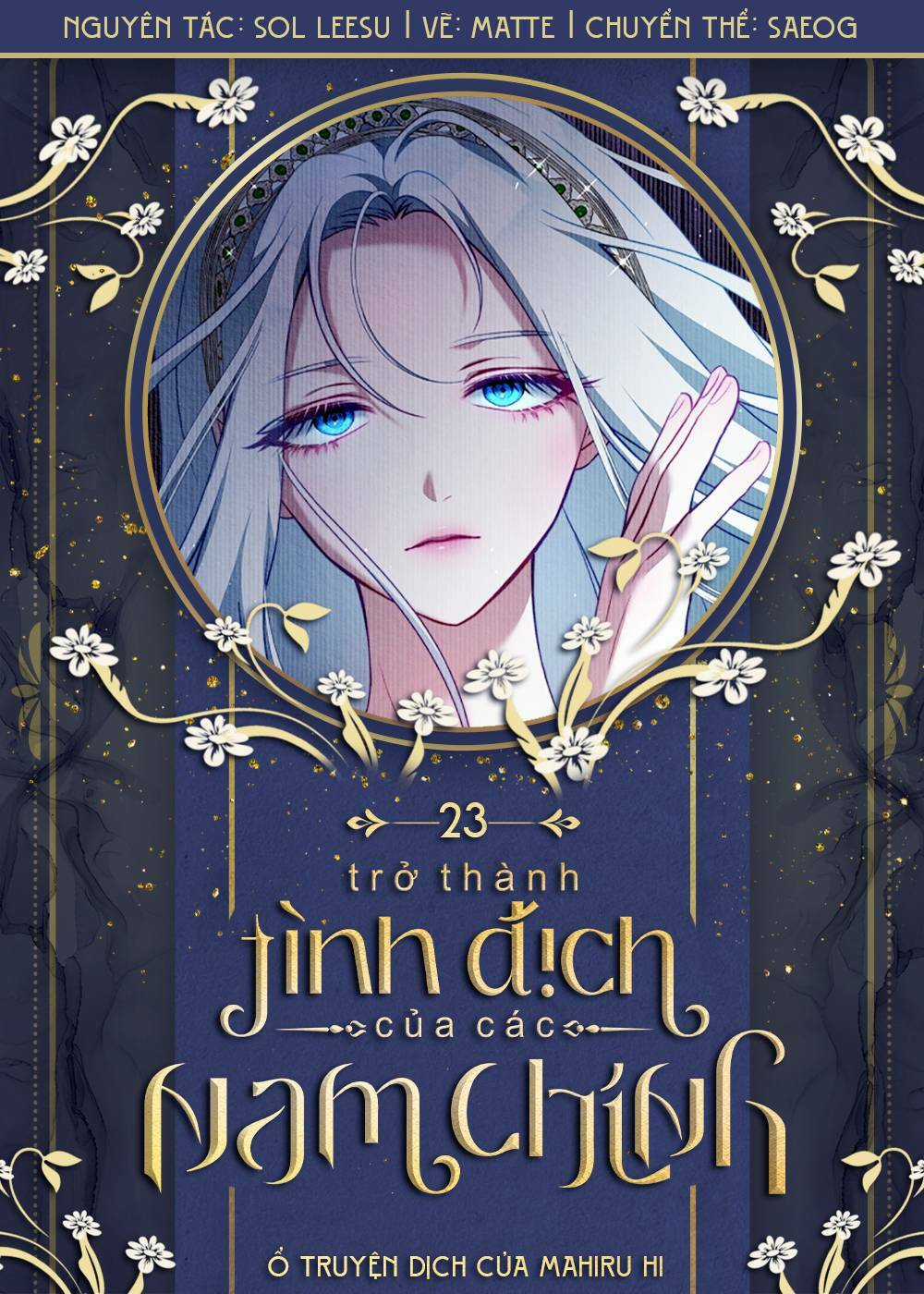 Trở Thành Tình Địch Của Các Nam Chính Chapter 23 trang 0