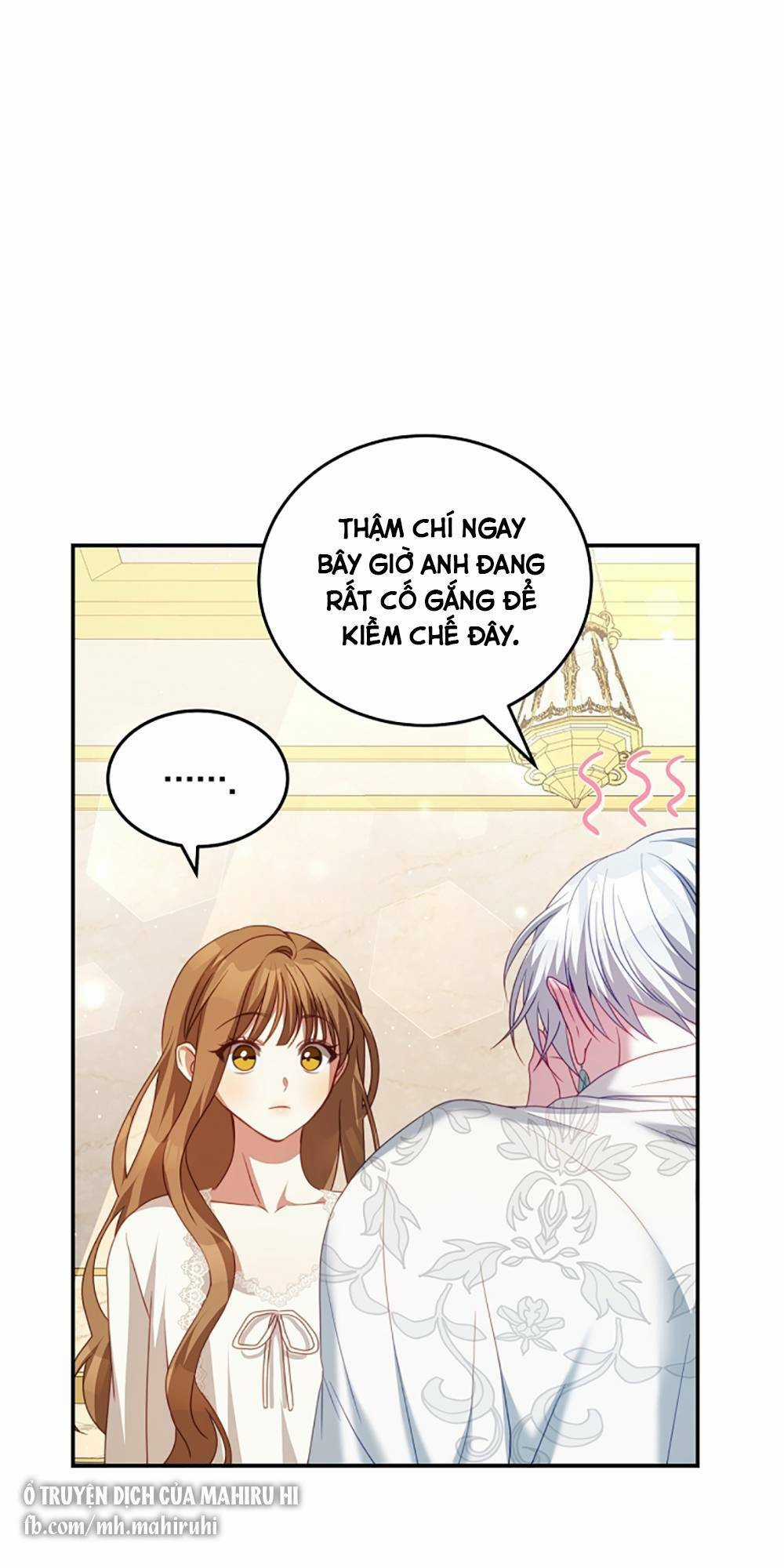 Trở Thành Tình Địch Của Các Nam Chính Chapter 23 trang 12