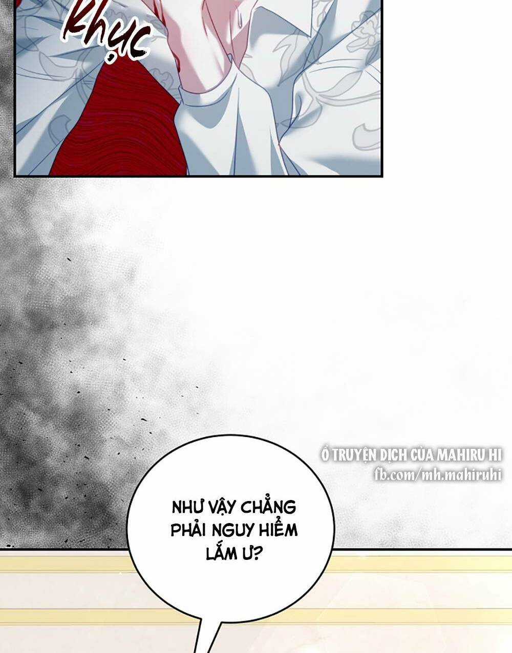 Trở Thành Tình Địch Của Các Nam Chính Chapter 23 trang 20