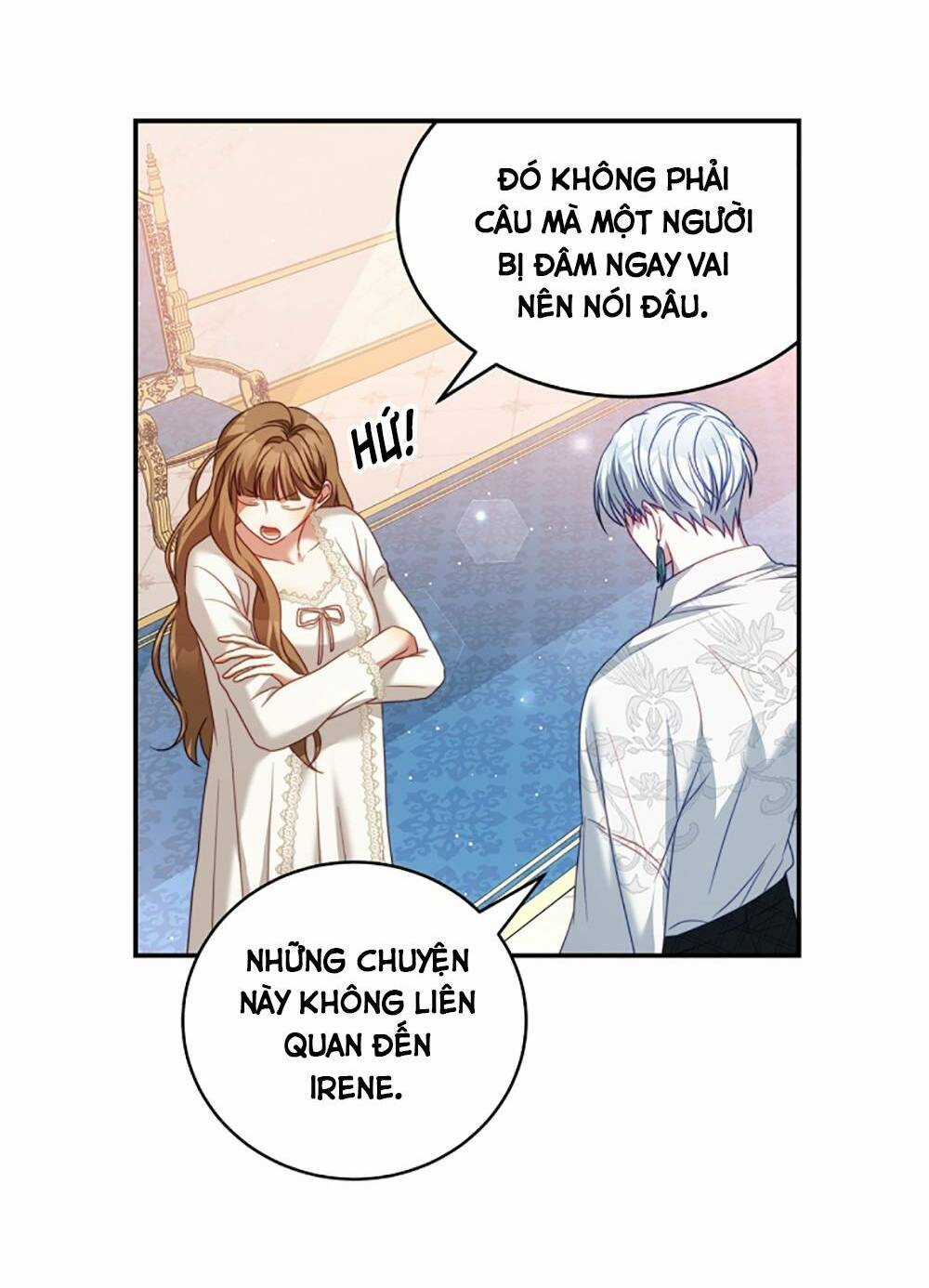 Trở Thành Tình Địch Của Các Nam Chính Chapter 23 trang 3