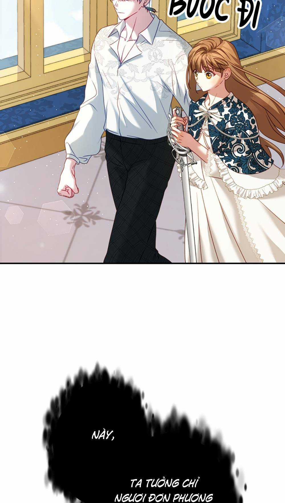 Trở Thành Tình Địch Của Các Nam Chính Chapter 23 trang 34