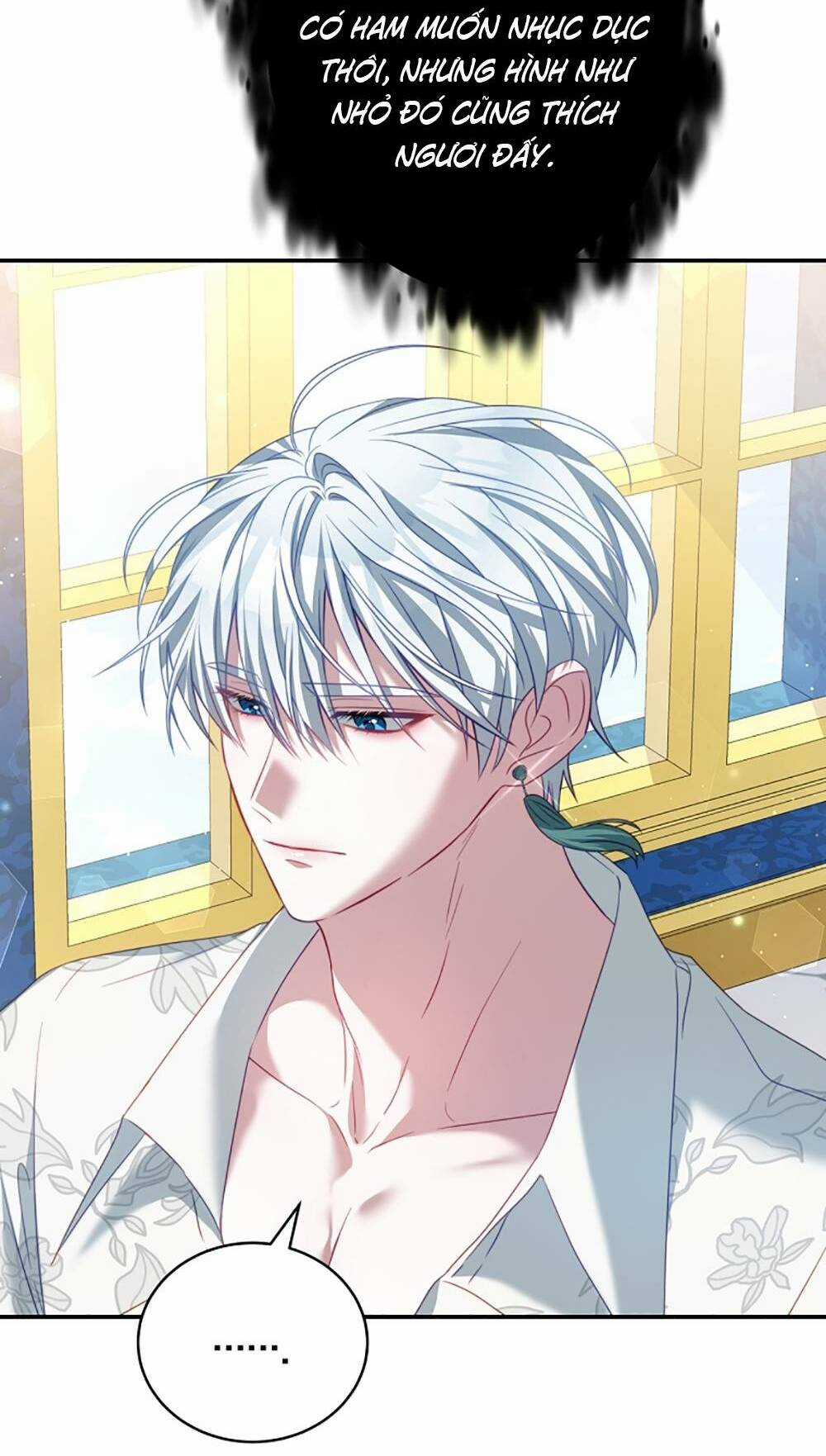 Trở Thành Tình Địch Của Các Nam Chính Chapter 23 trang 35