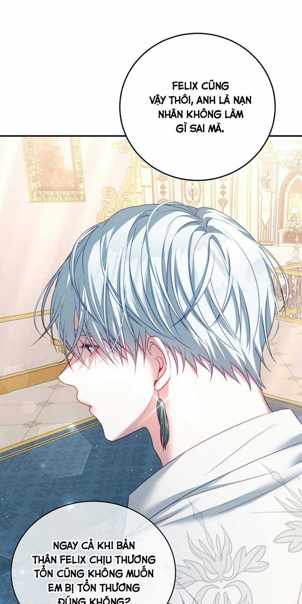 Trở Thành Tình Địch Của Các Nam Chính Chapter 23 trang 4