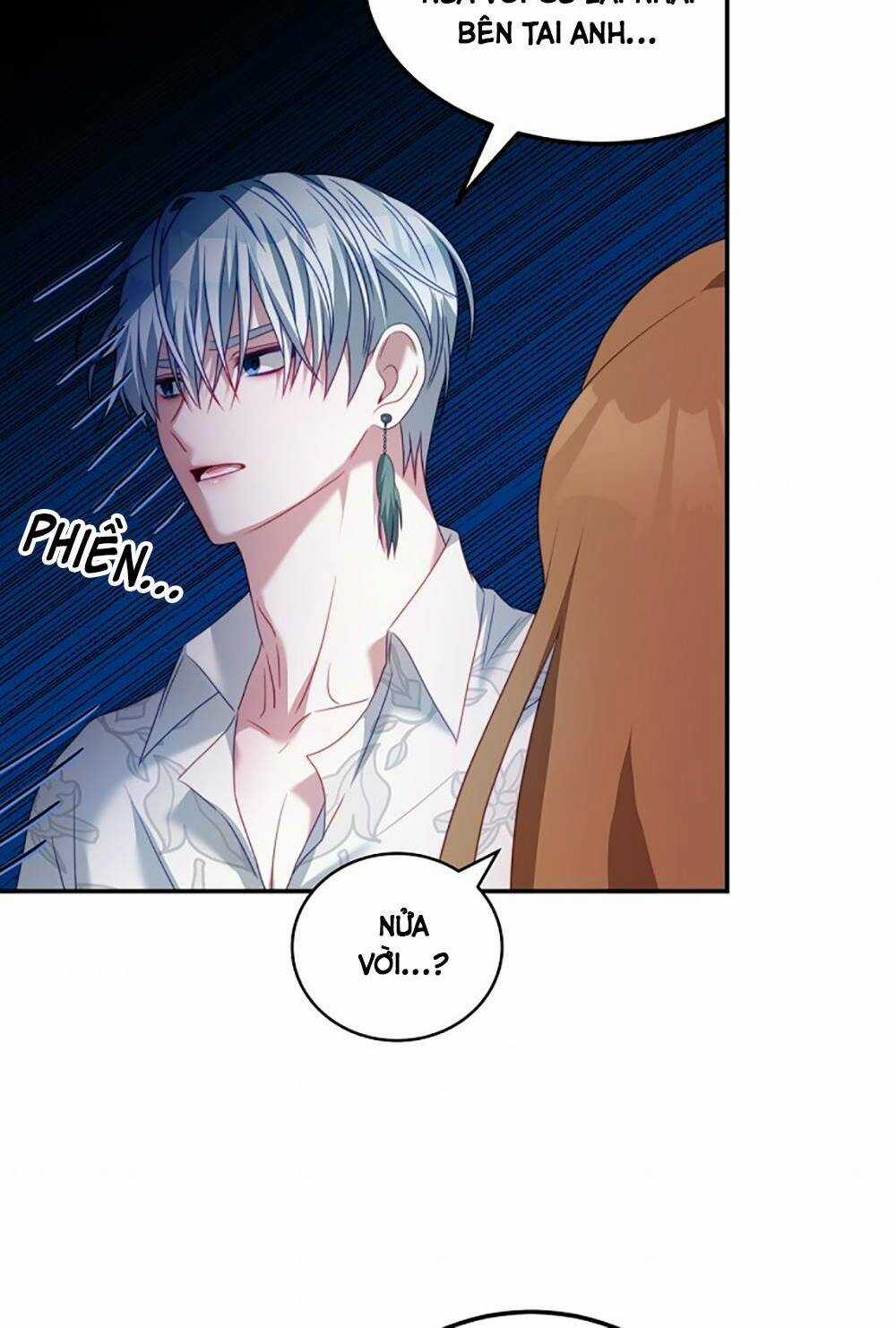 Trở Thành Tình Địch Của Các Nam Chính Chapter 23 trang 41