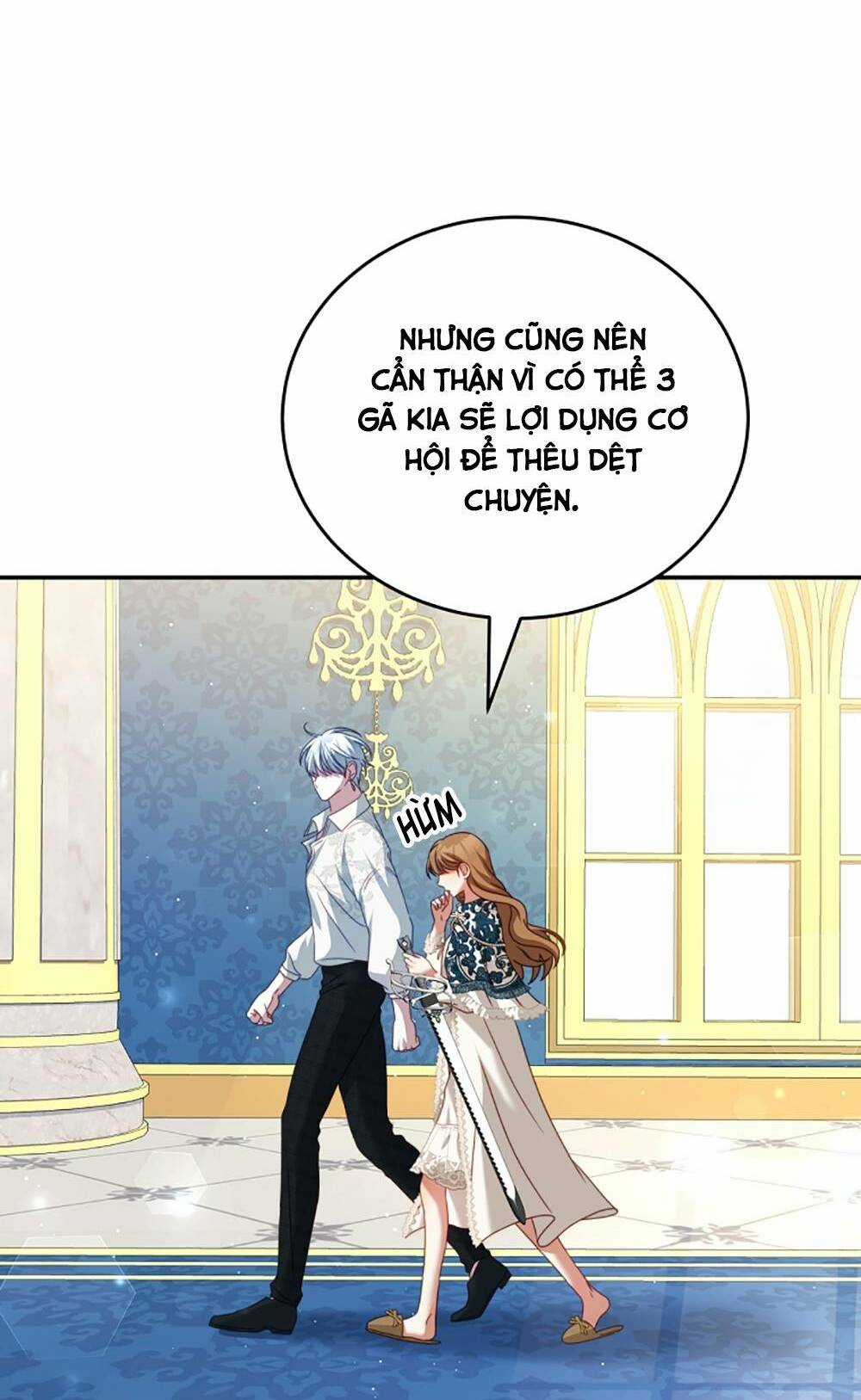 Trở Thành Tình Địch Của Các Nam Chính Chapter 23 trang 44