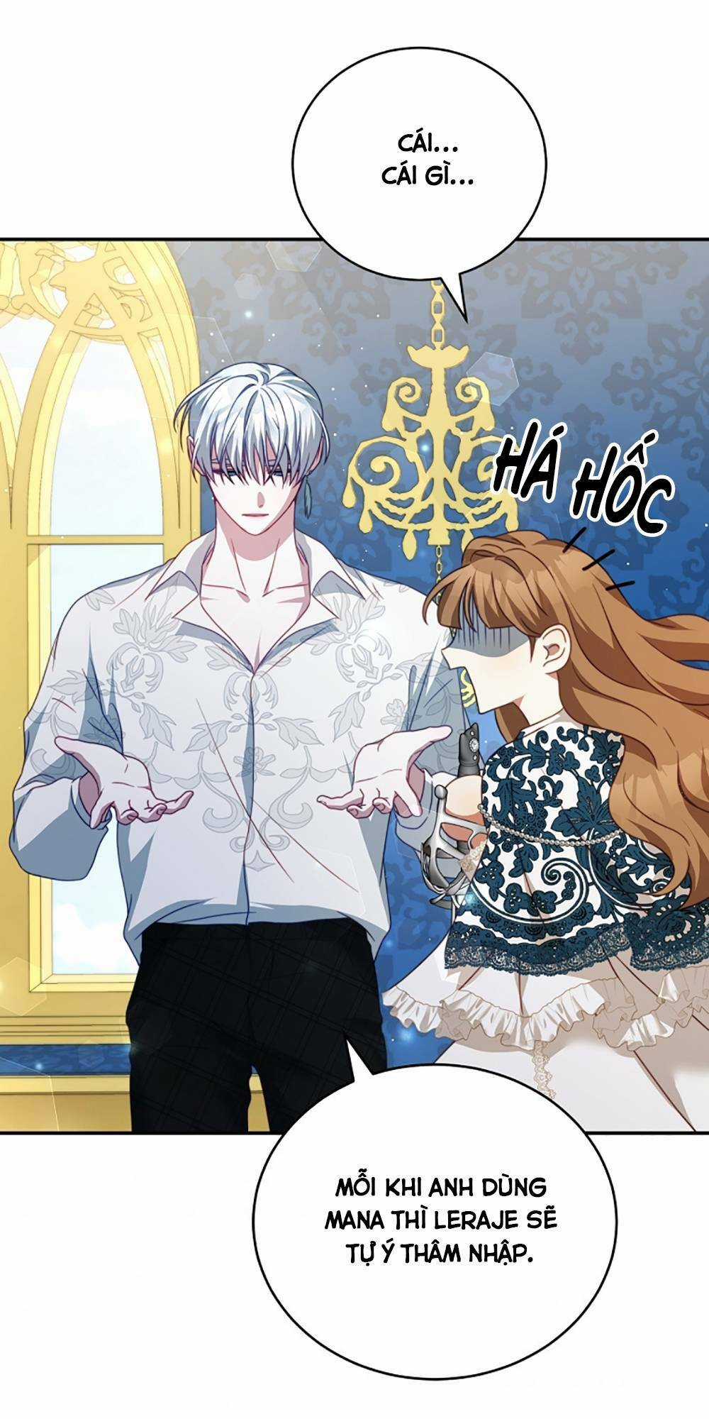 Trở Thành Tình Địch Của Các Nam Chính Chapter 23 trang 48