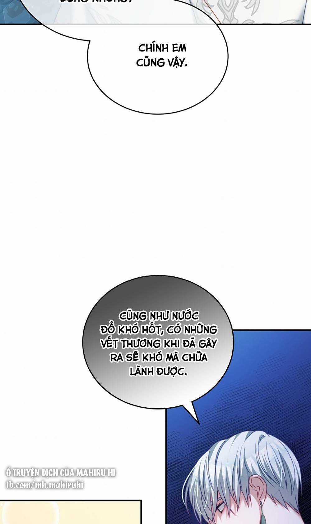 Trở Thành Tình Địch Của Các Nam Chính Chapter 23 trang 5