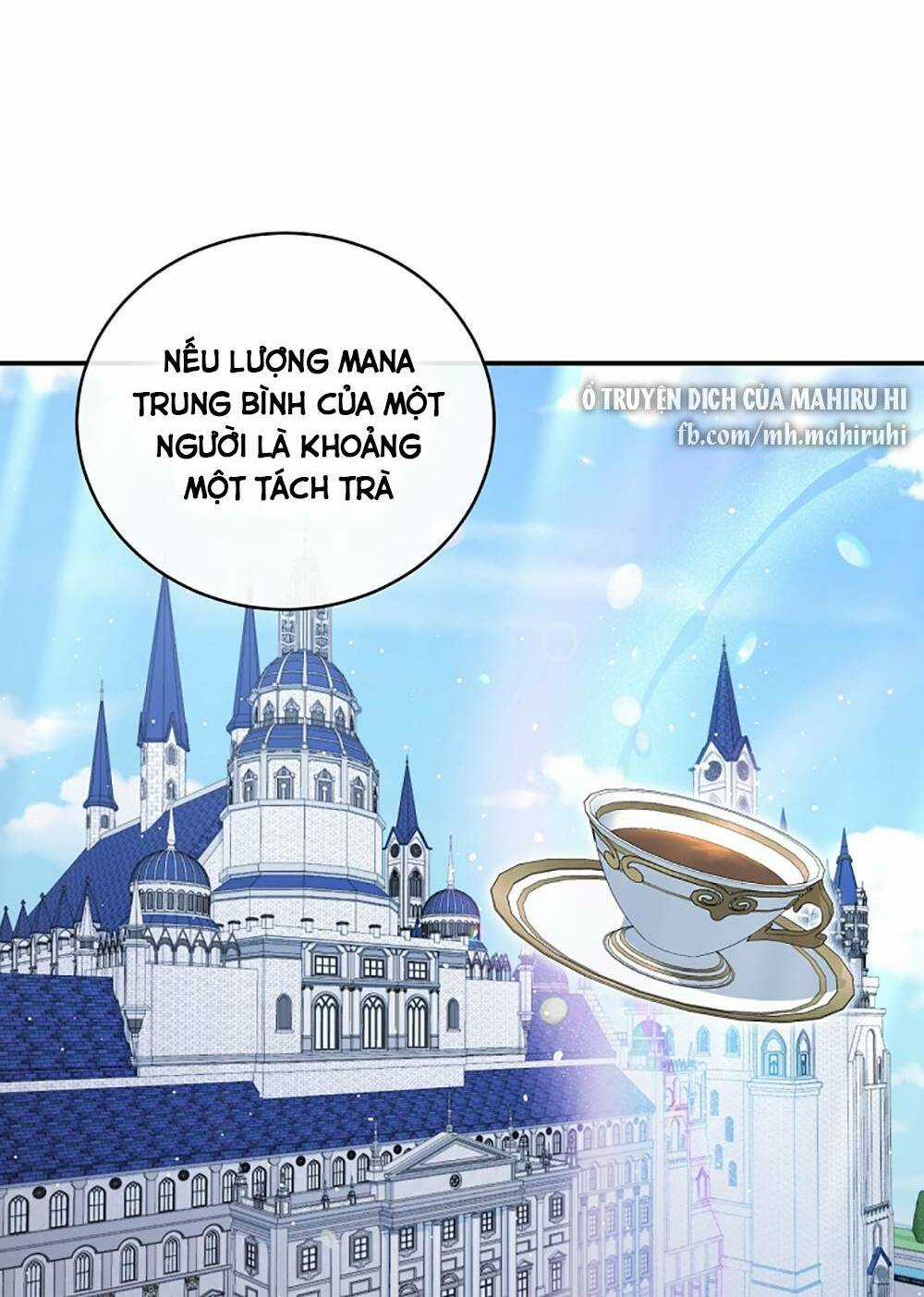 Trở Thành Tình Địch Của Các Nam Chính Chapter 23 trang 56