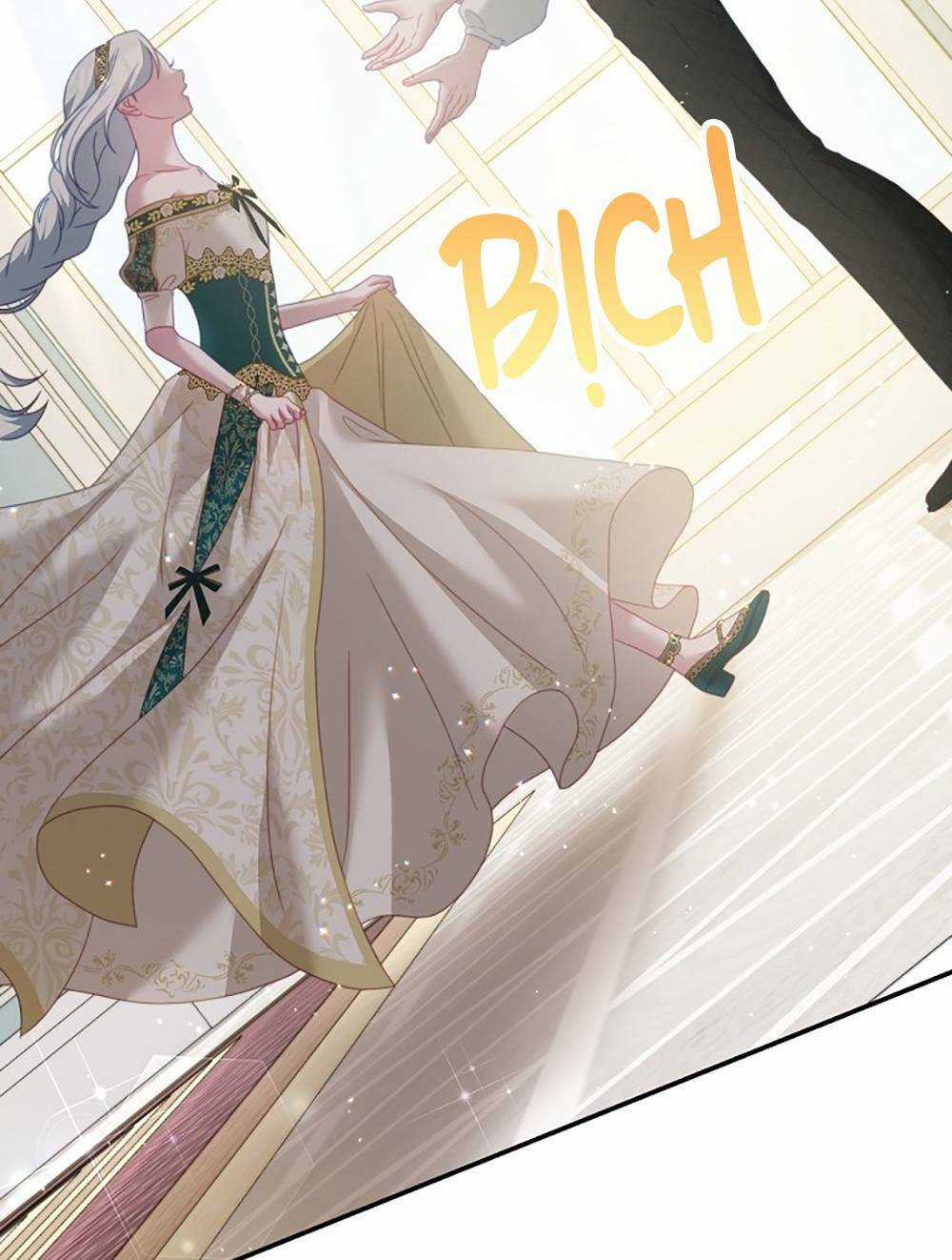 Trở Thành Tình Địch Của Các Nam Chính Chapter 23 trang 76