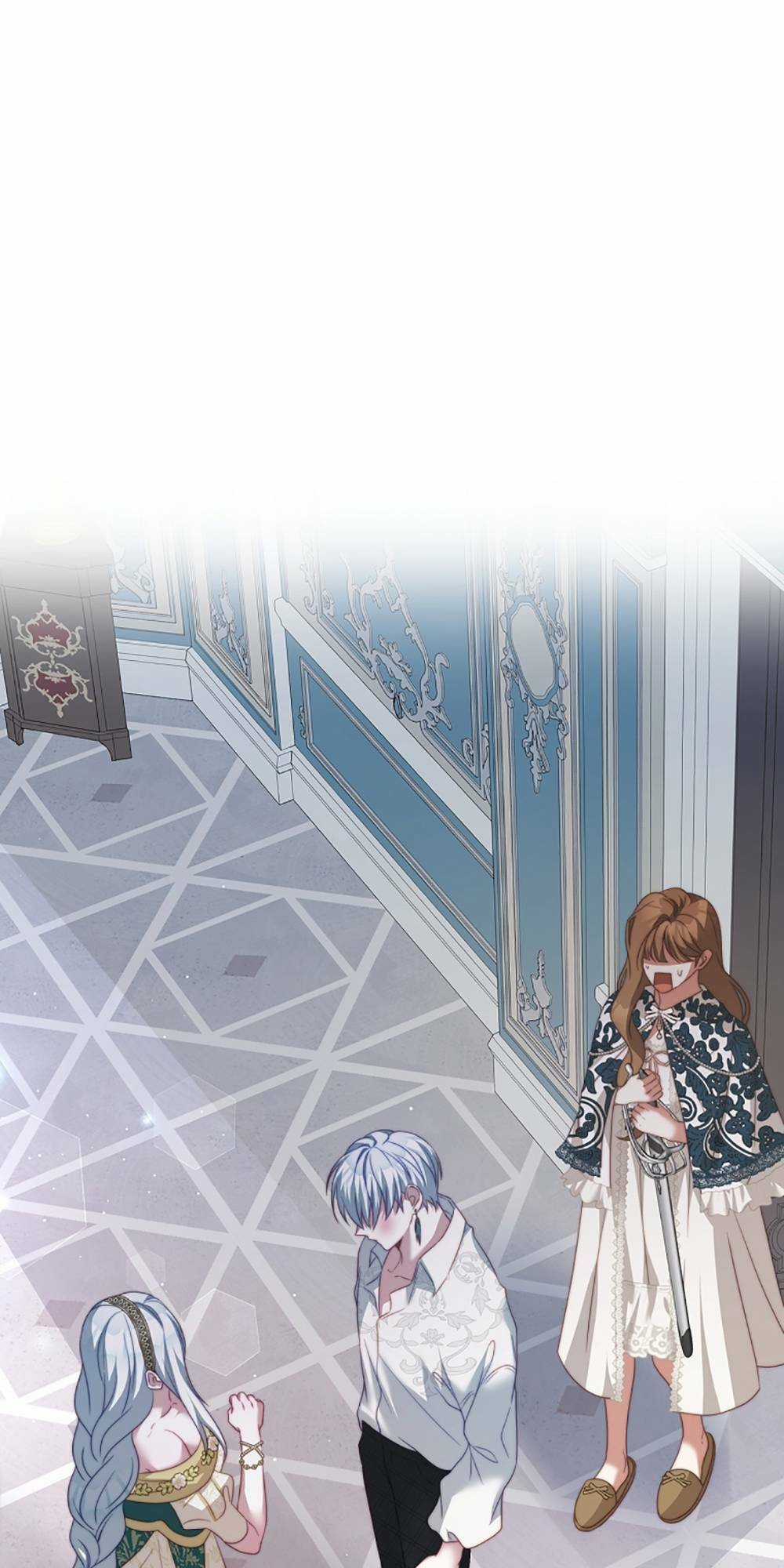 Trở Thành Tình Địch Của Các Nam Chính Chapter 24 trang 1