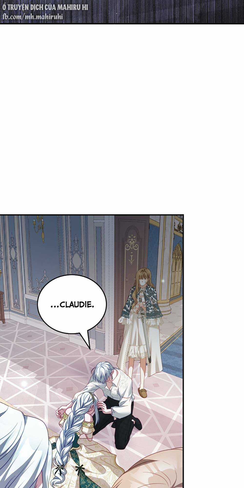 Trở Thành Tình Địch Của Các Nam Chính Chapter 24 trang 12