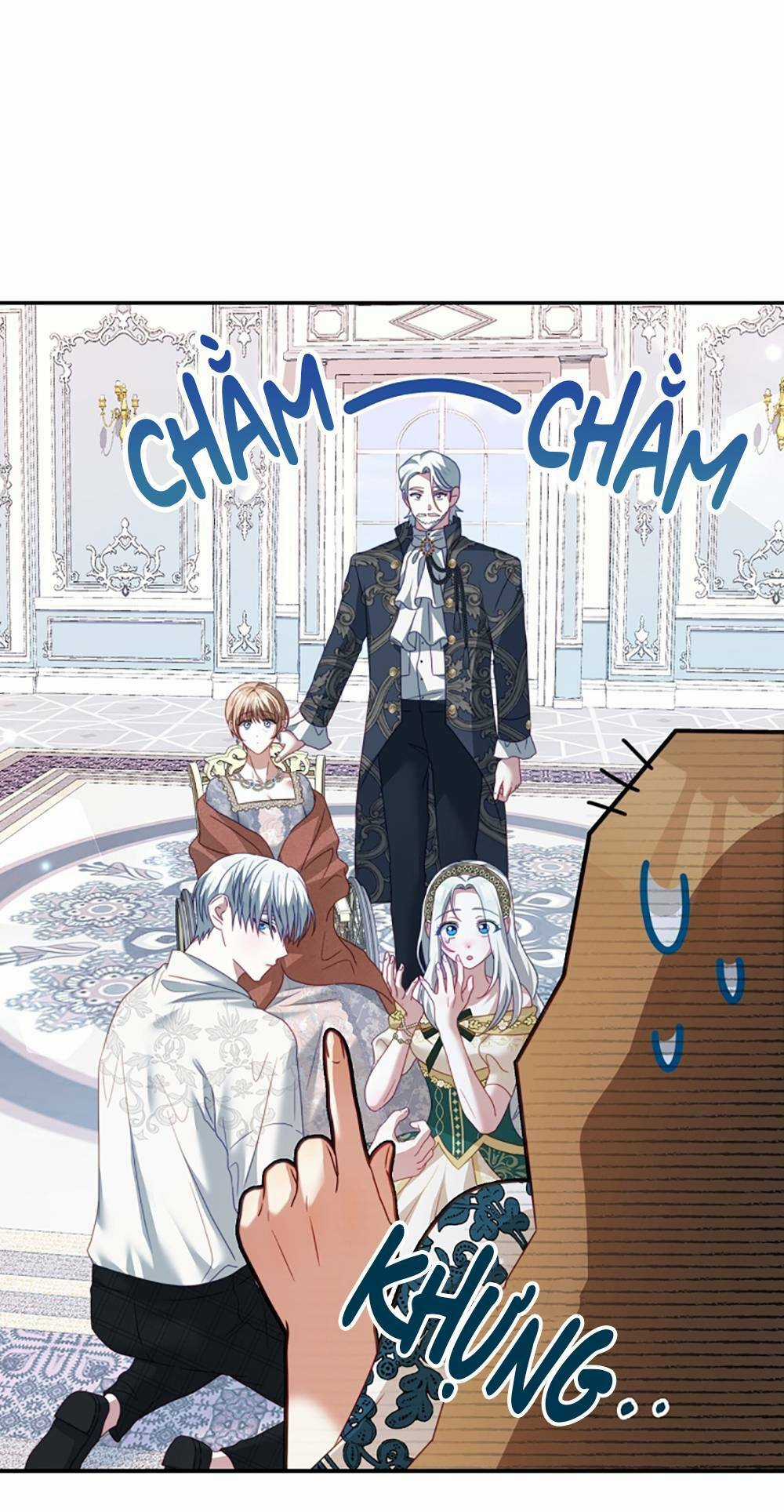 Trở Thành Tình Địch Của Các Nam Chính Chapter 24 trang 16