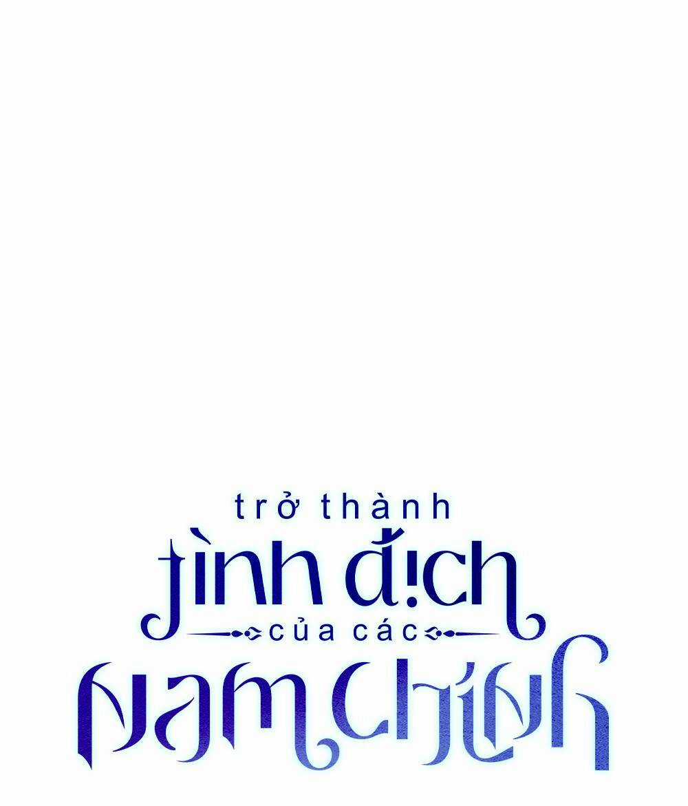 Trở Thành Tình Địch Của Các Nam Chính Chapter 24 trang 19