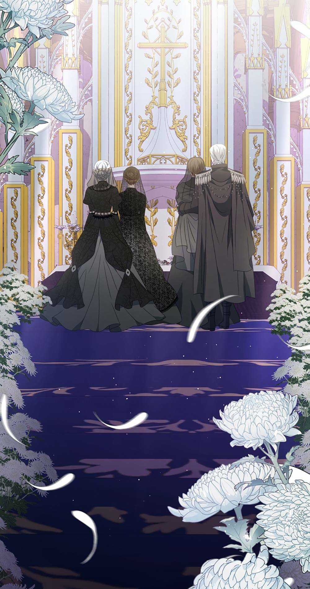 Trở Thành Tình Địch Của Các Nam Chính Chapter 24 trang 22