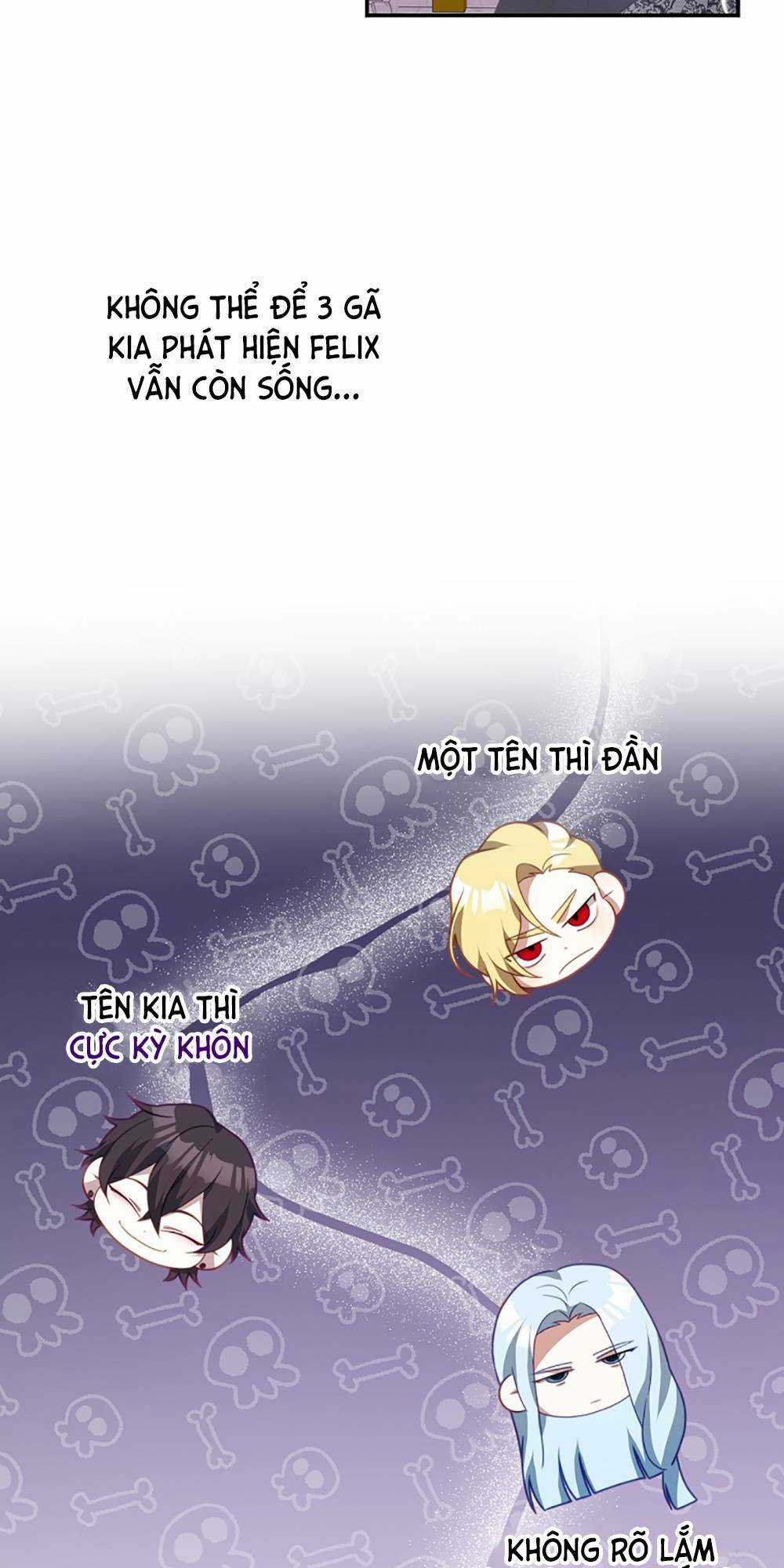 Trở Thành Tình Địch Của Các Nam Chính Chapter 24 trang 24