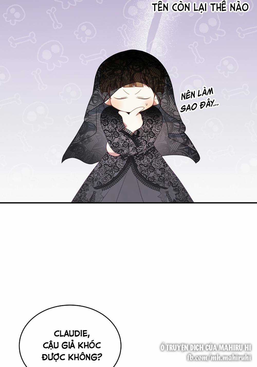 Trở Thành Tình Địch Của Các Nam Chính Chapter 24 trang 25