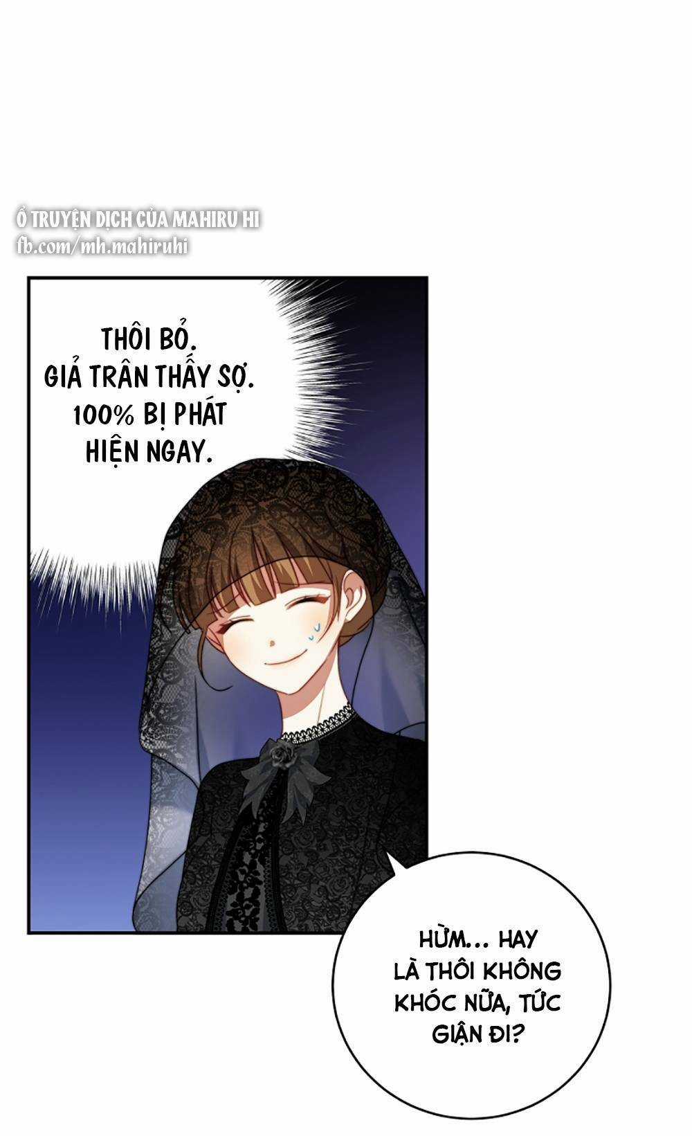 Trở Thành Tình Địch Của Các Nam Chính Chapter 24 trang 28