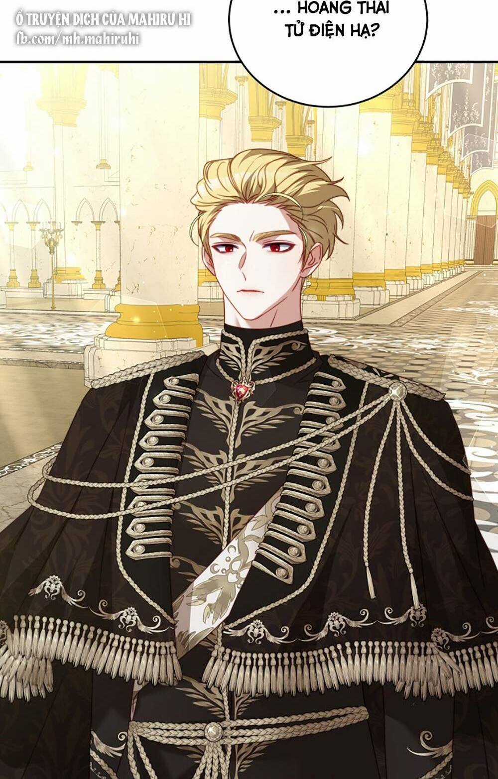 Trở Thành Tình Địch Của Các Nam Chính Chapter 24 trang 38