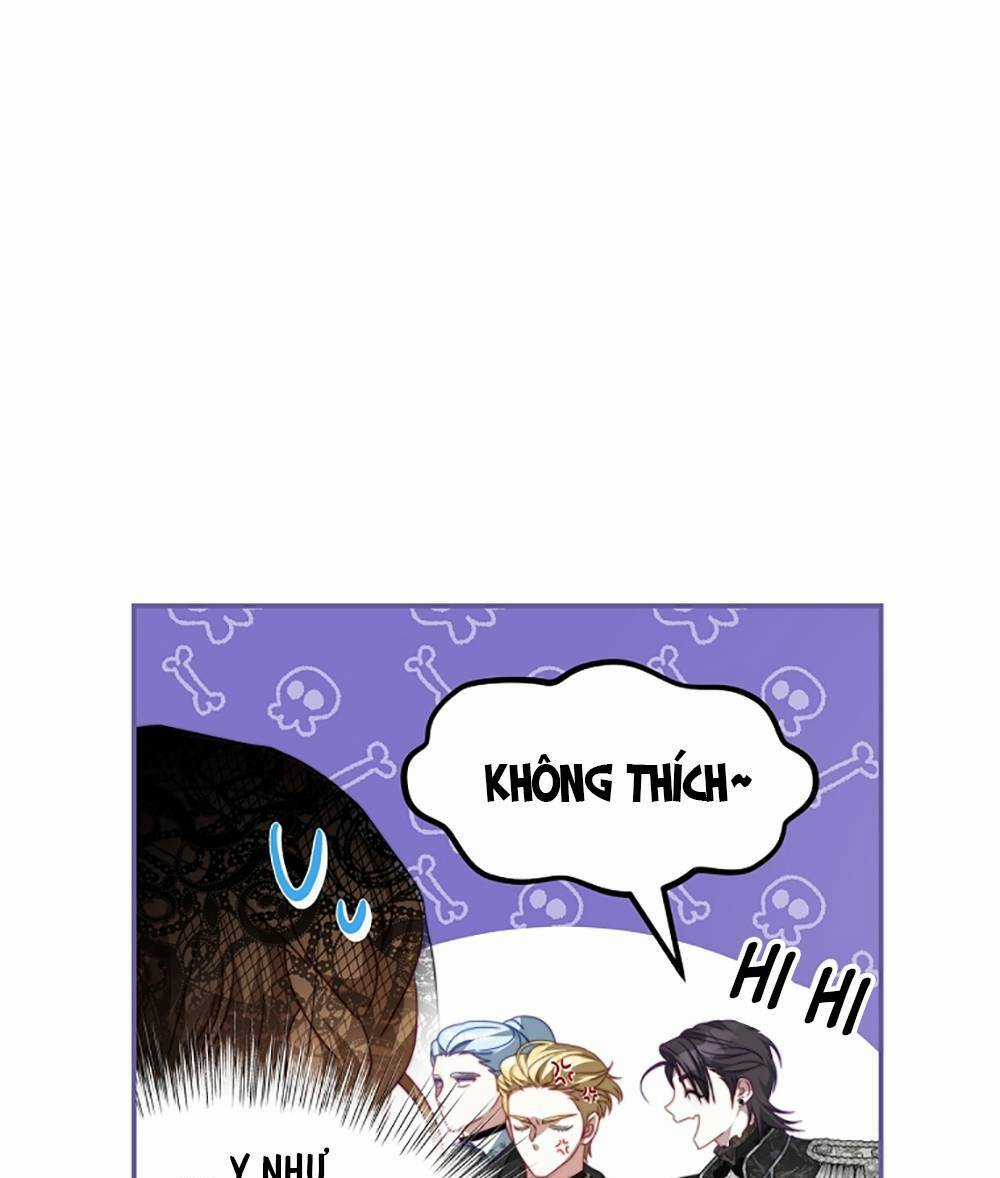 Trở Thành Tình Địch Của Các Nam Chính Chapter 24 trang 43