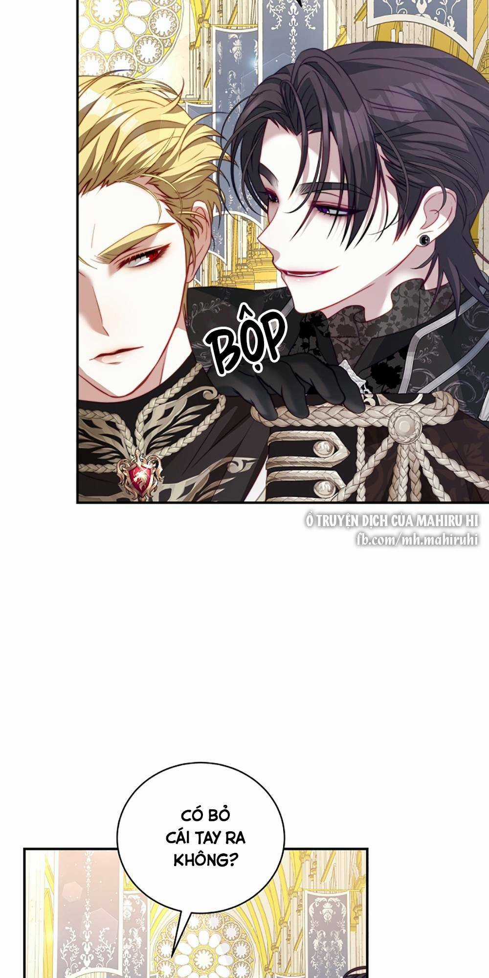 Trở Thành Tình Địch Của Các Nam Chính Chapter 24 trang 45