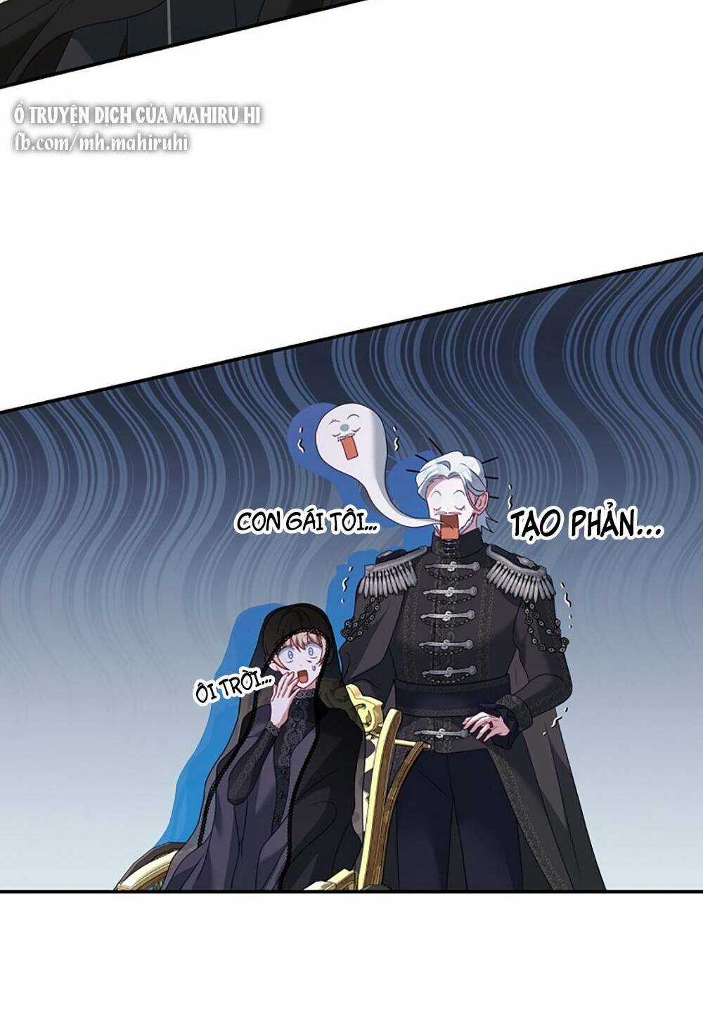 Trở Thành Tình Địch Của Các Nam Chính Chapter 24 trang 62