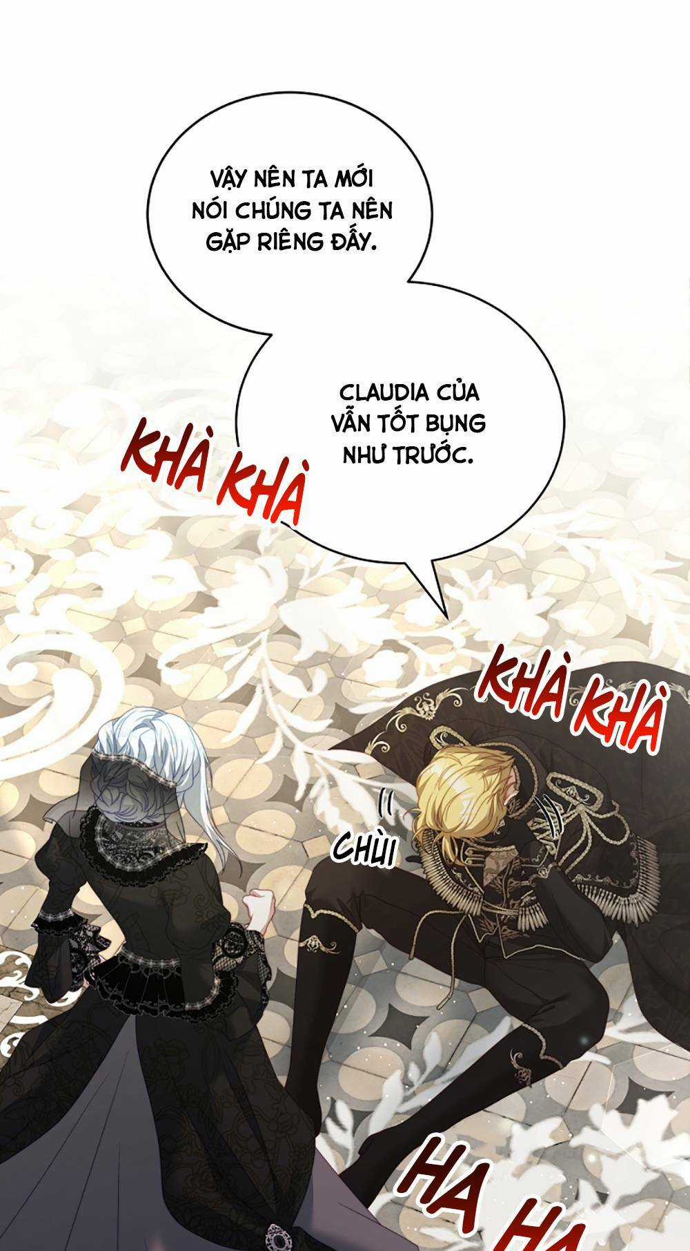 Trở Thành Tình Địch Của Các Nam Chính Chapter 24 trang 70